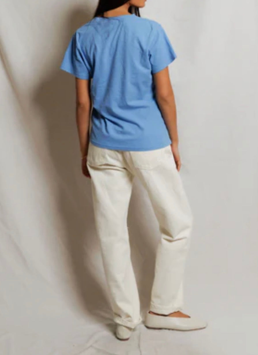 Perfect White Tee Hendrix V Neck Tee