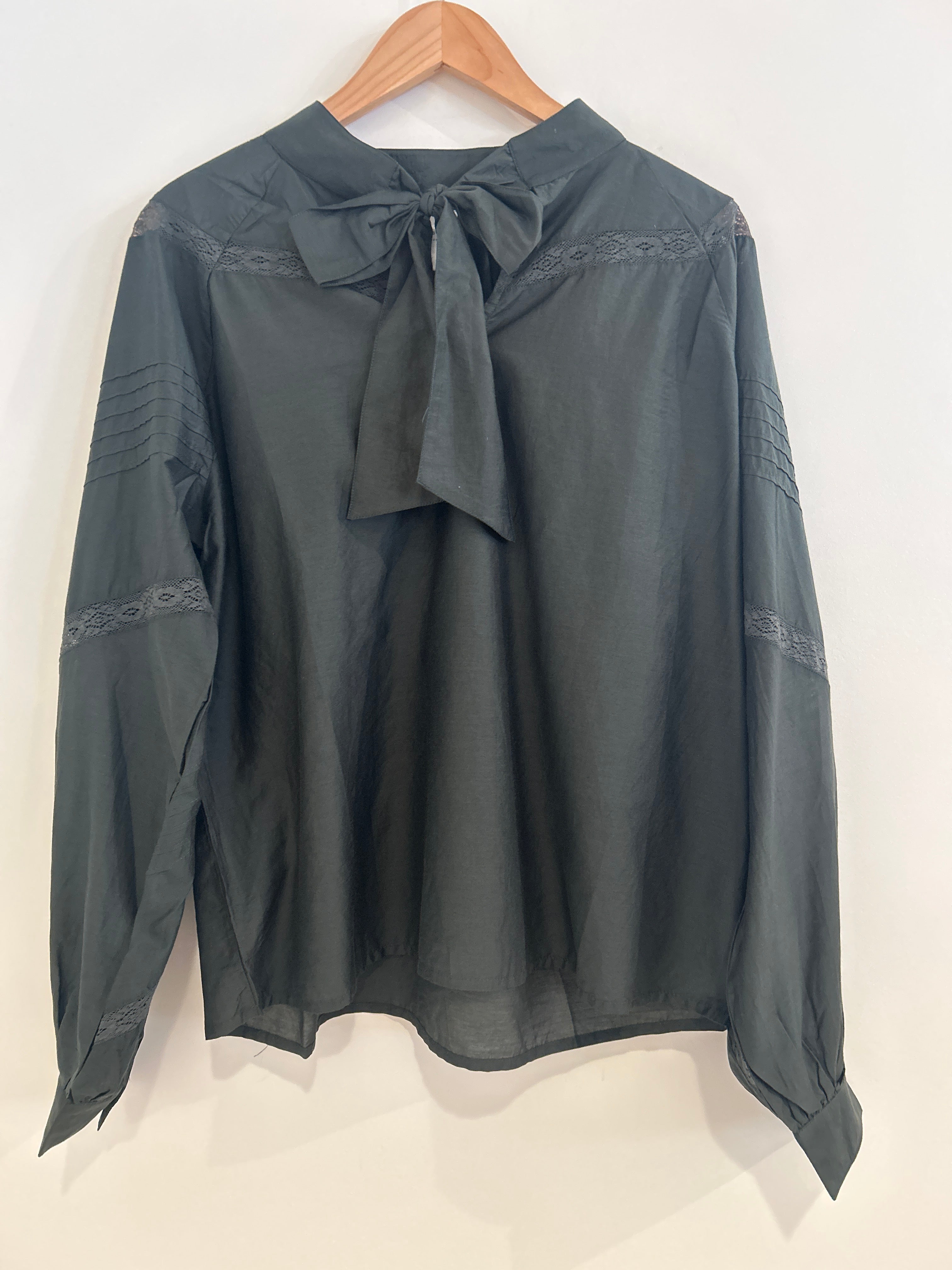 Sundays Chelsea Blouse Green
