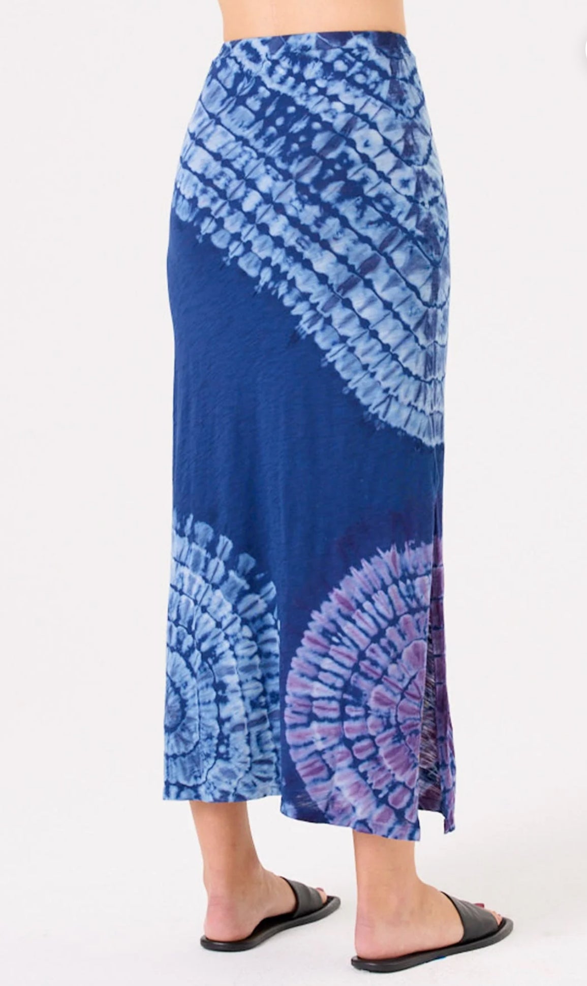 Goldie Tie Dye Skirt