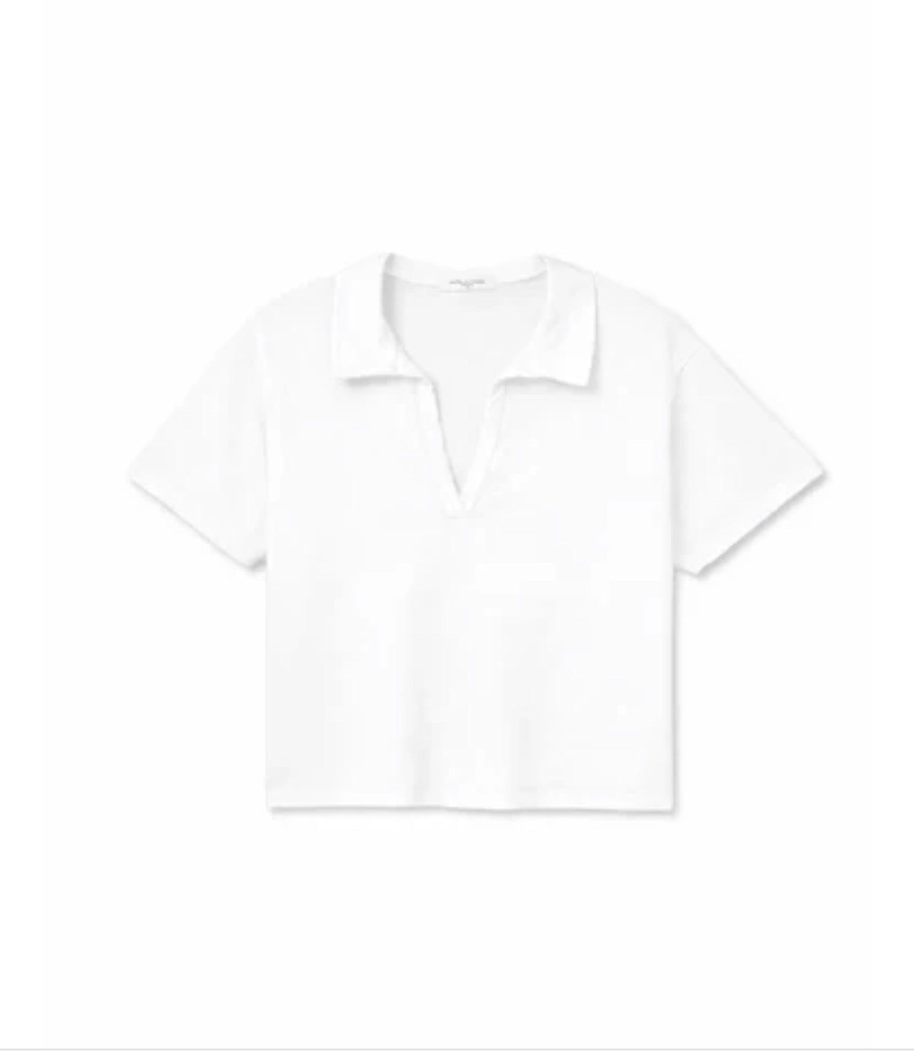 Perfect White Tee Charlie Top White