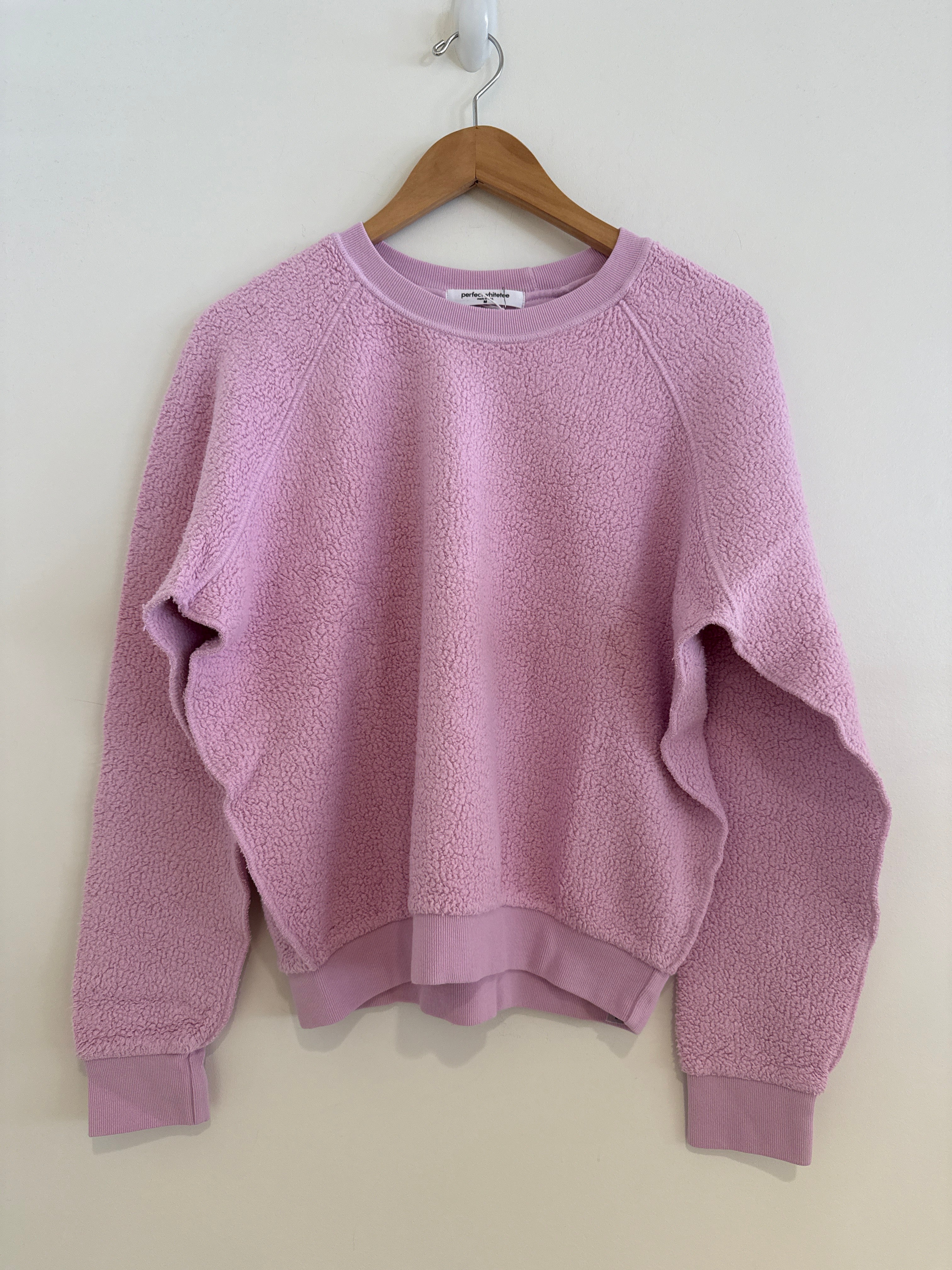 Perfect White Tee Ziggy Sugar Pink