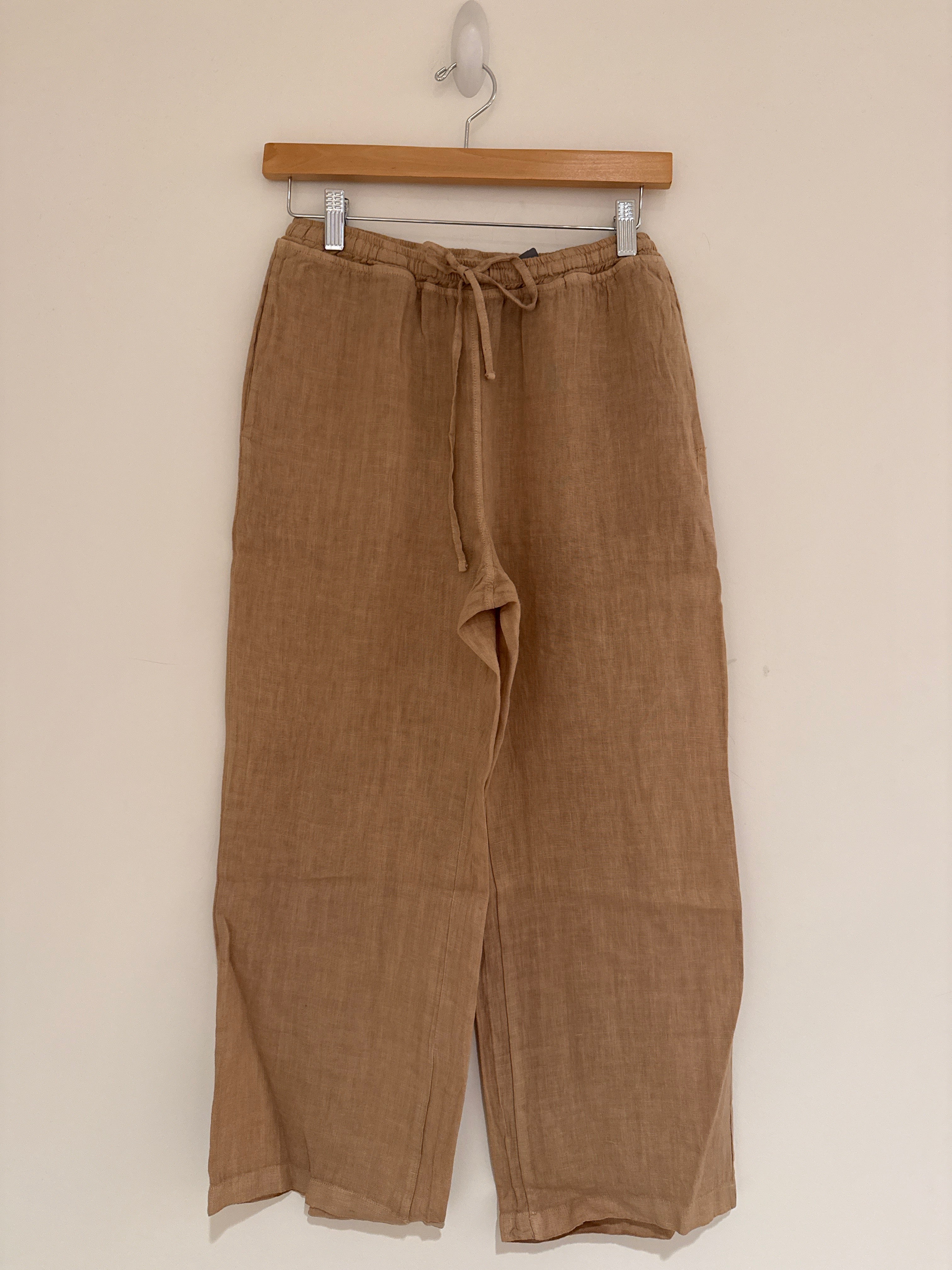 Elliott Lauren Easy Linen Pant