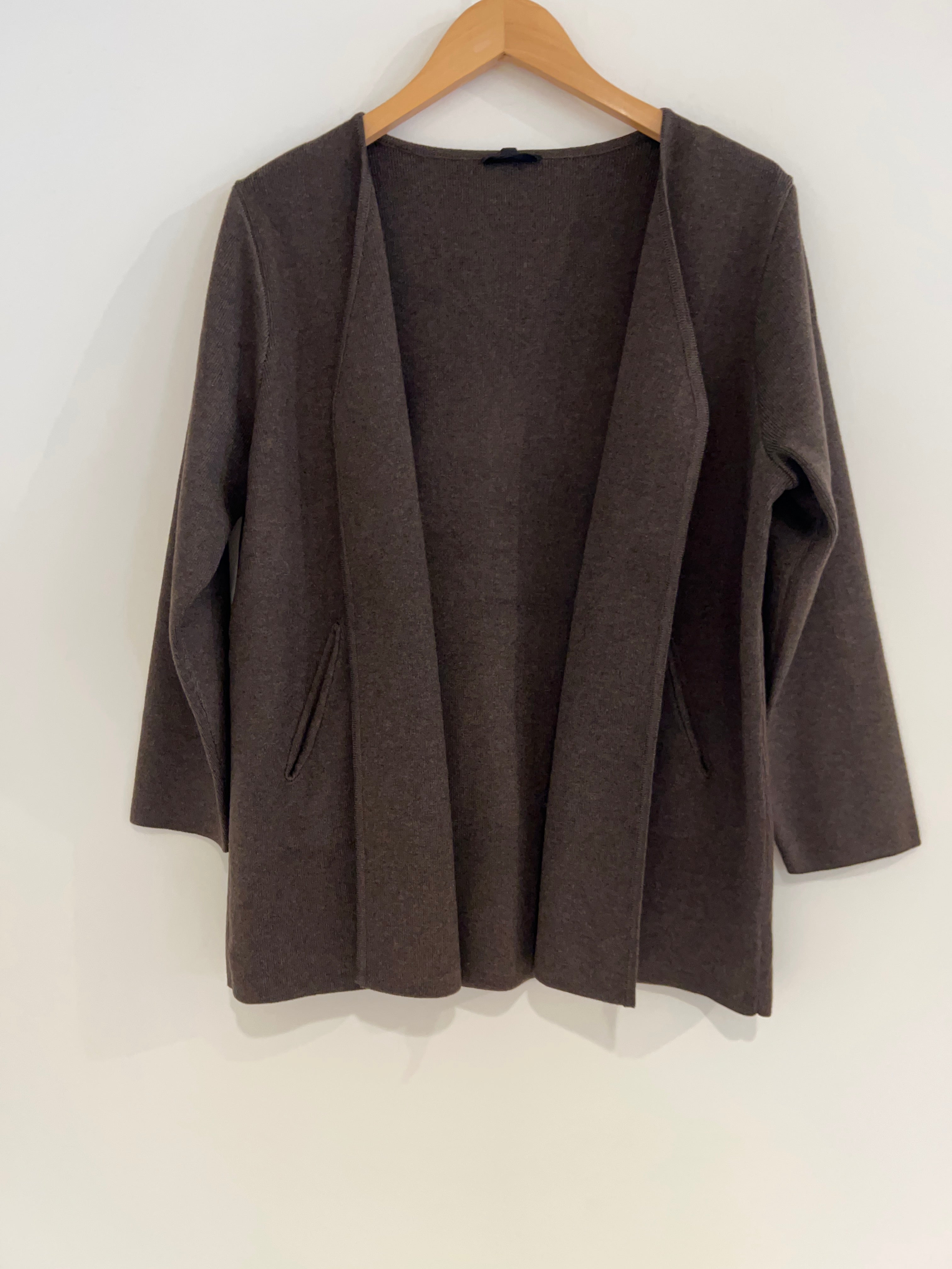 Joh Sabina Cardigan Brown