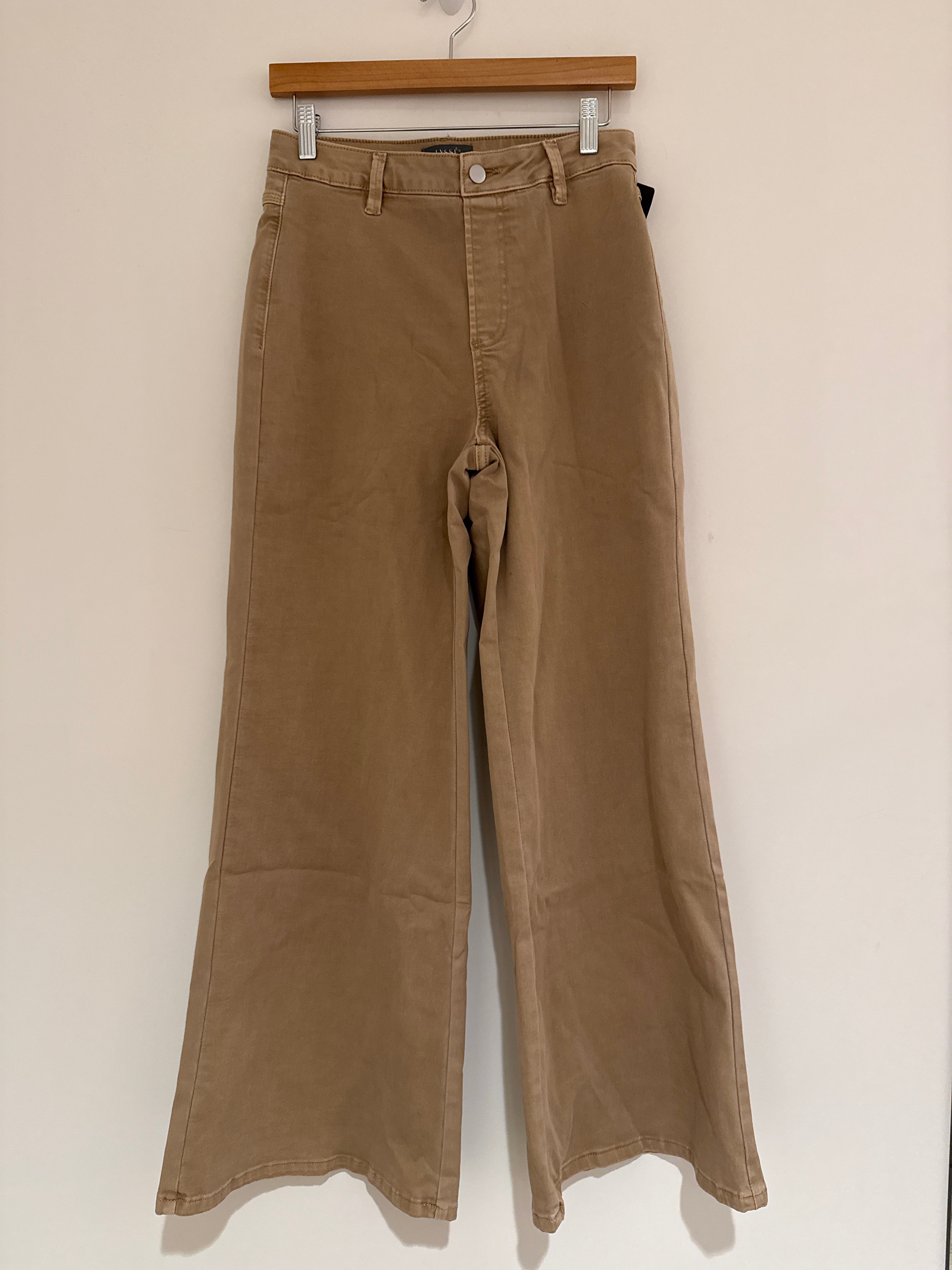 Lysse Iris Wide Leg Pant Desert