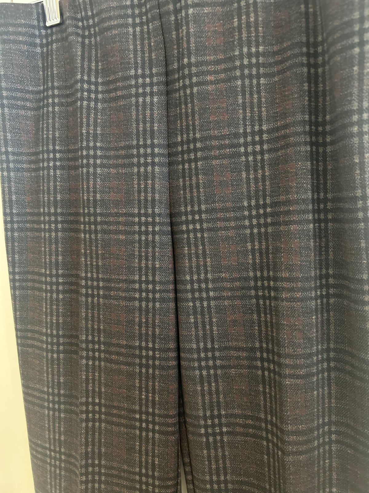 Elliott Lauren Plaid Pants