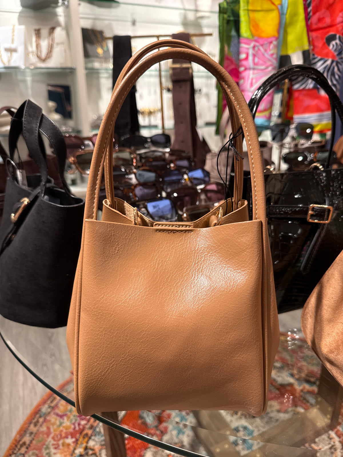 RR Mini Hollace Bucket Bags
