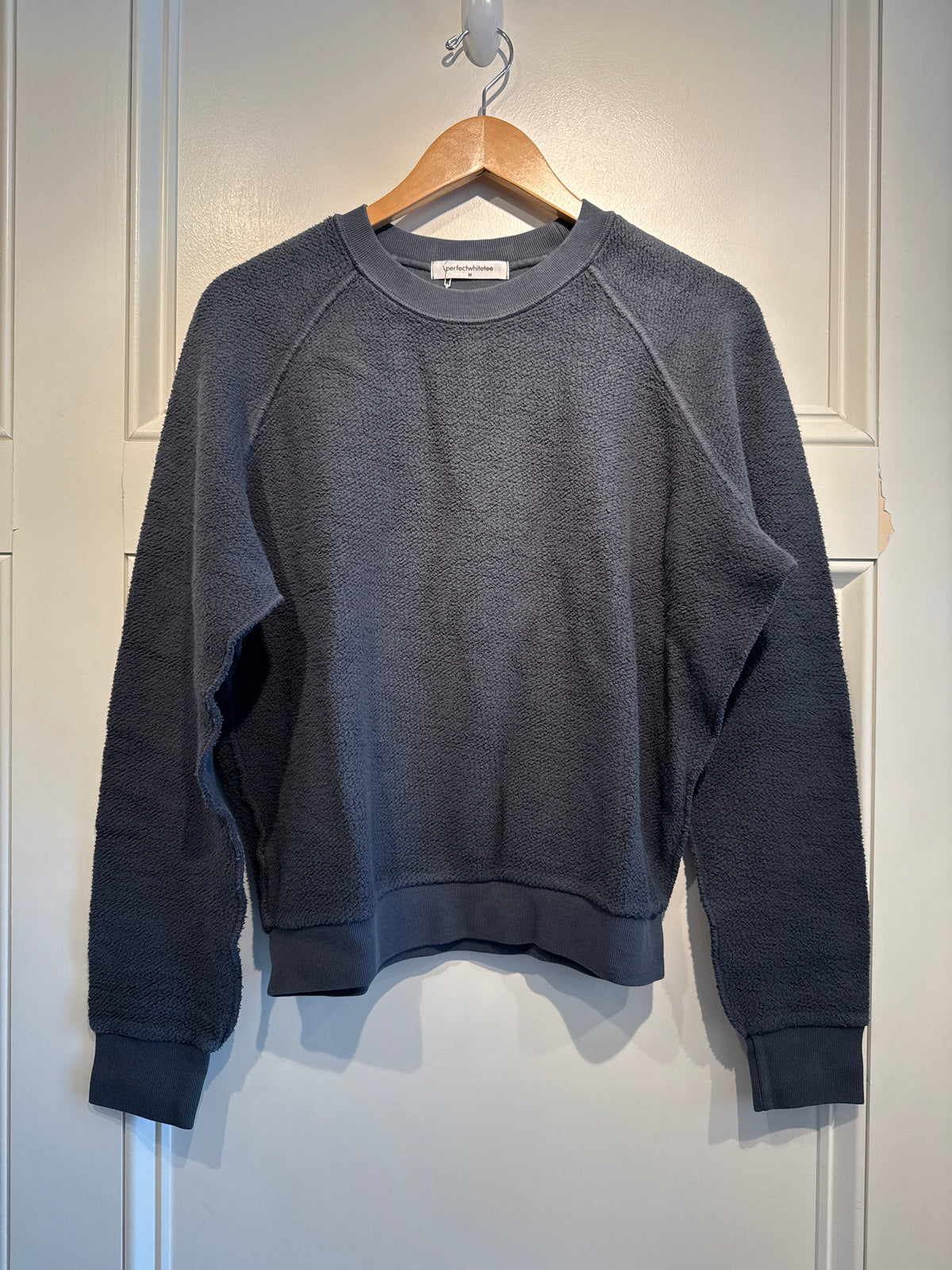 Perfect White Tee Ziggy Sweatshirt