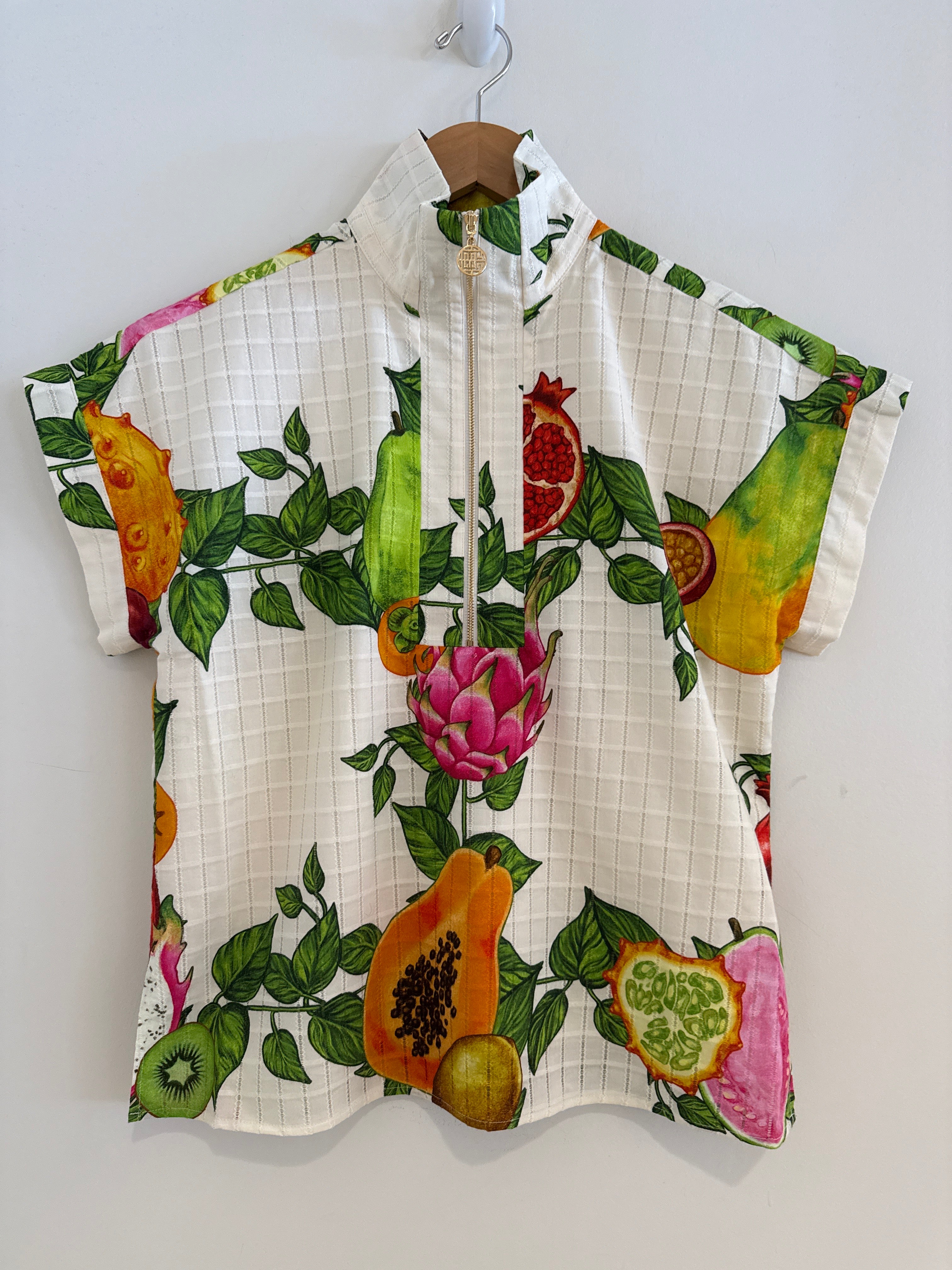 Emily McCarthy Poppy Pullover Trellis Grove