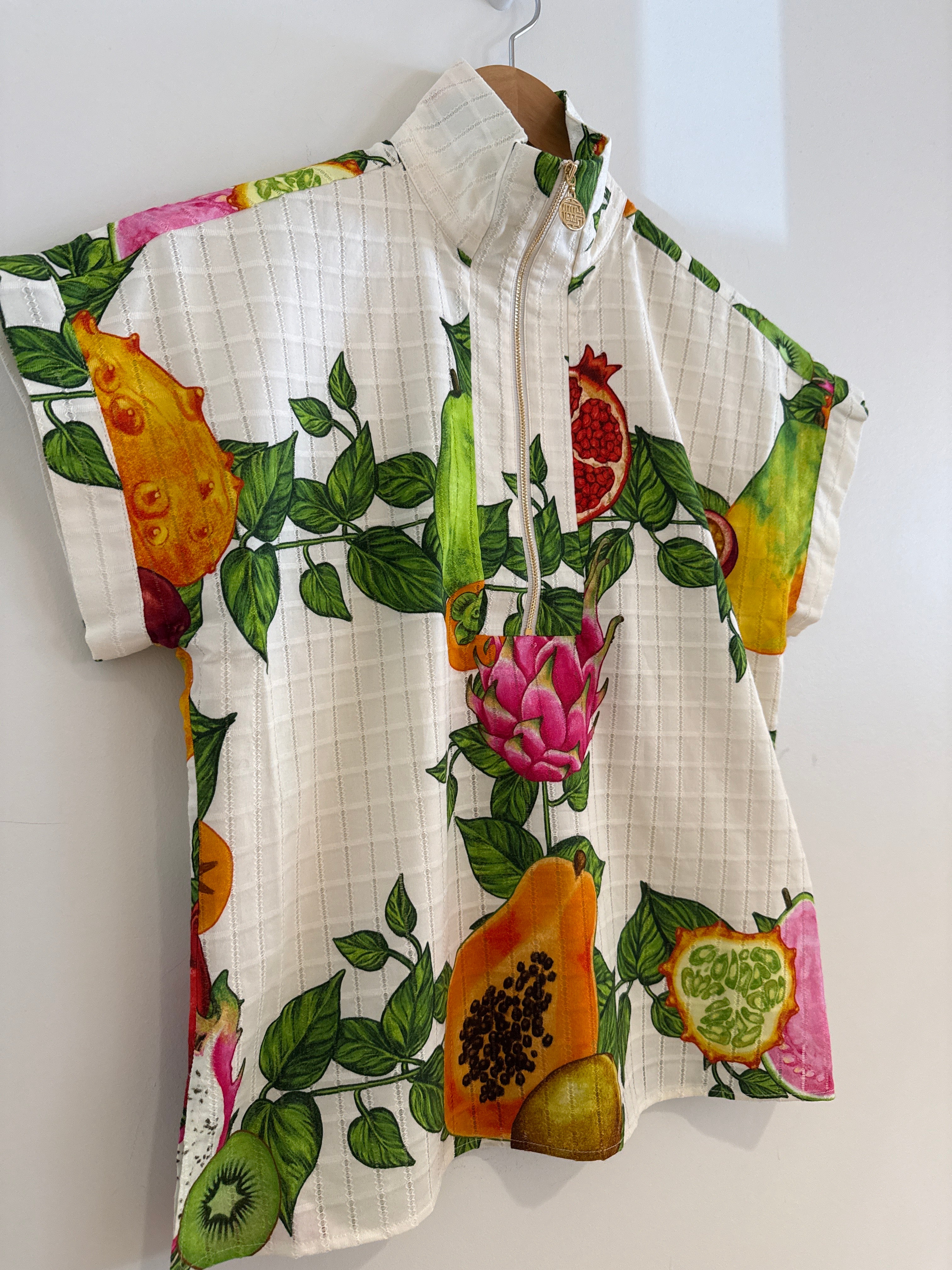 Emily McCarthy Poppy Pullover Trellis Grove