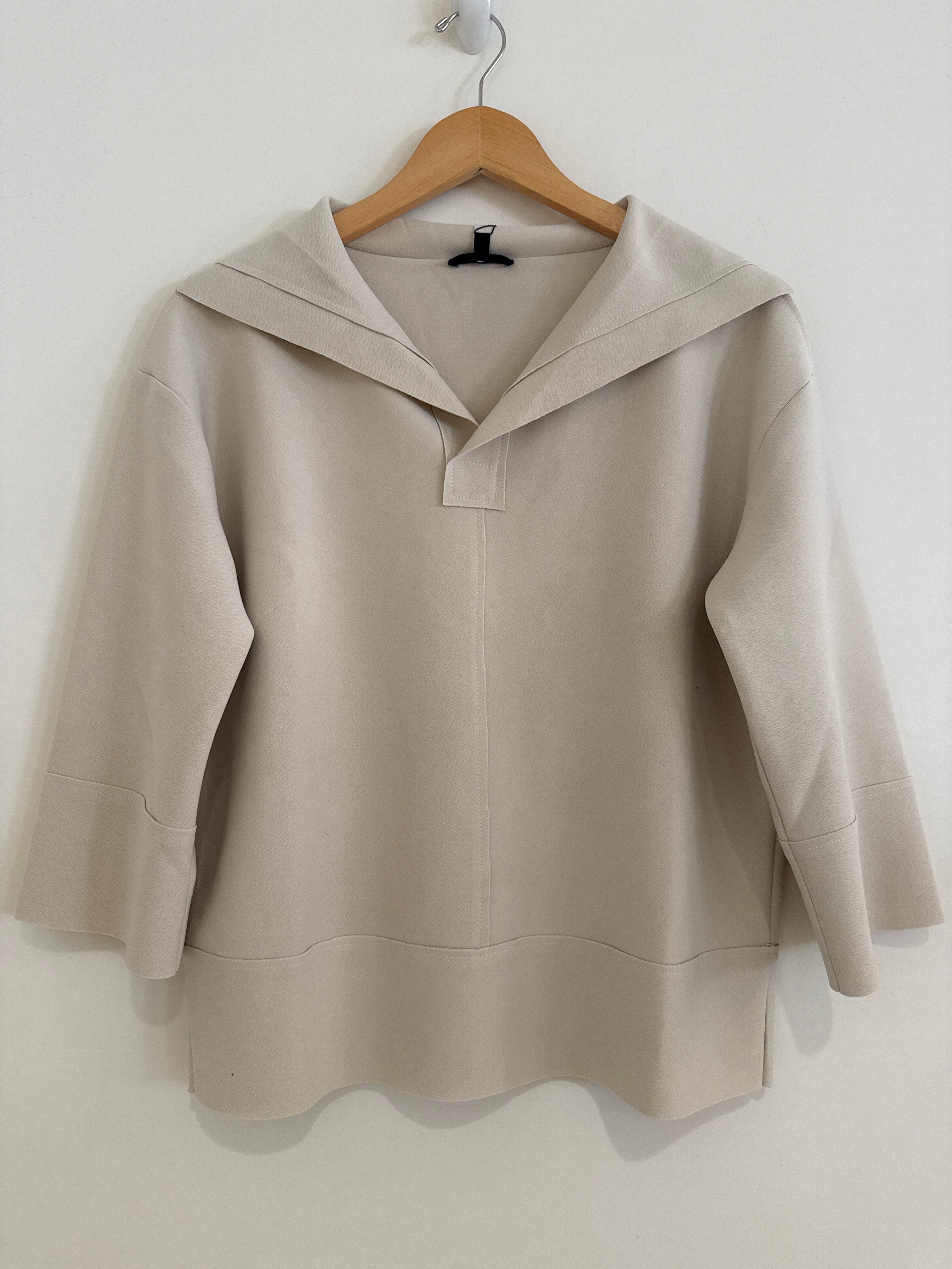 RR Kourtney Crepe Top