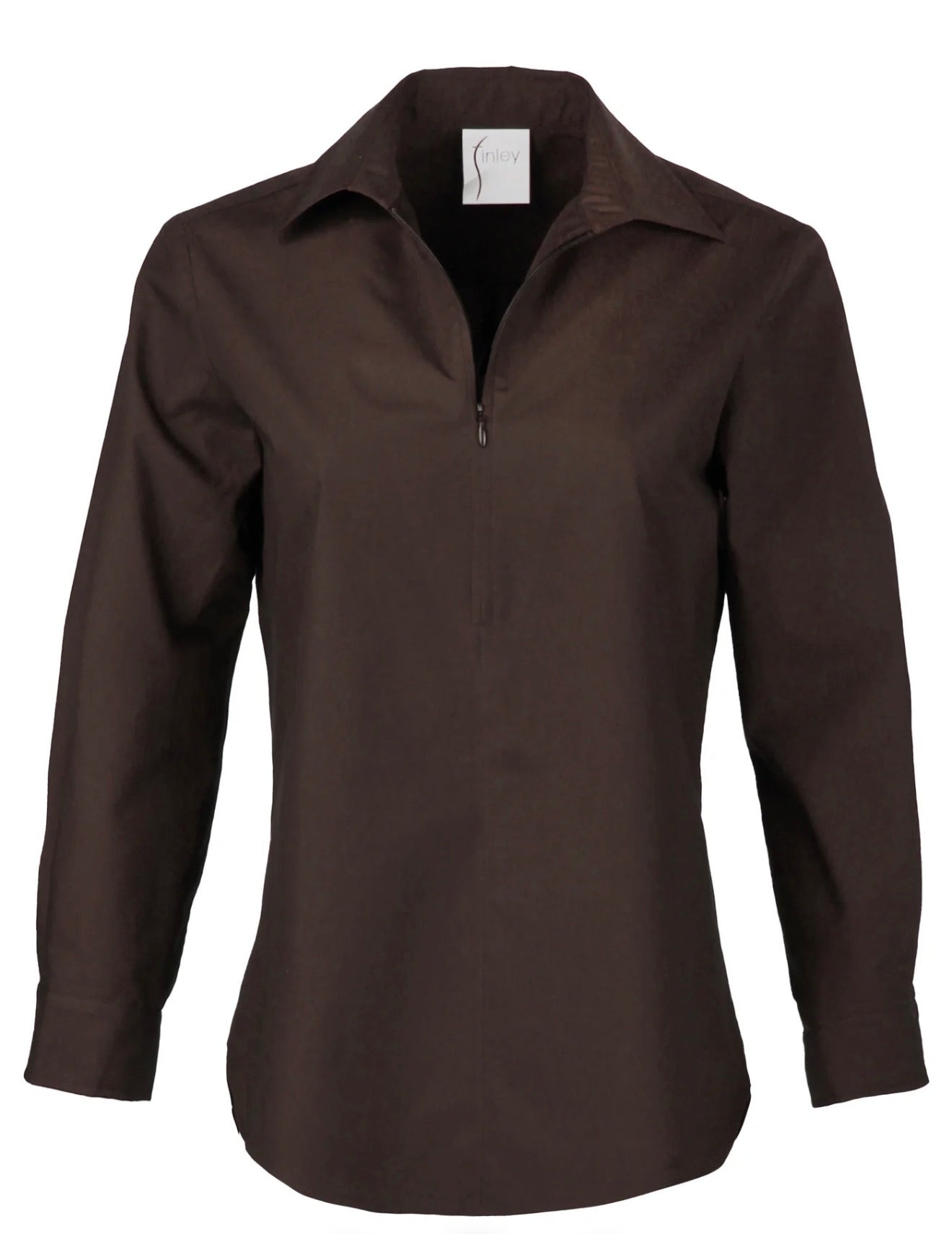 Finley Endora Zipper Top