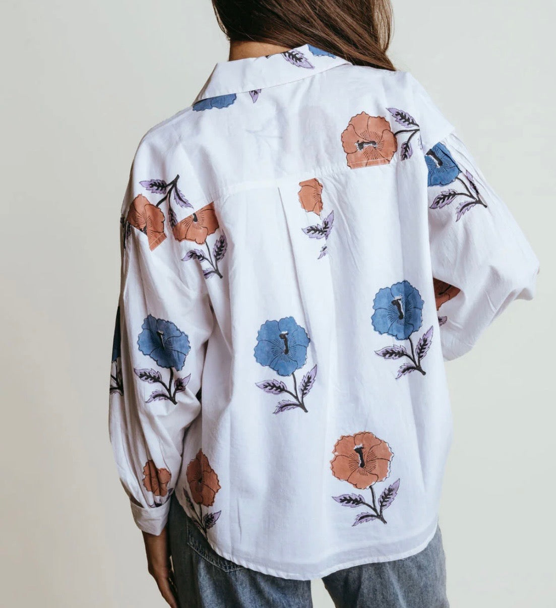LaRoque Gracen Floral Top