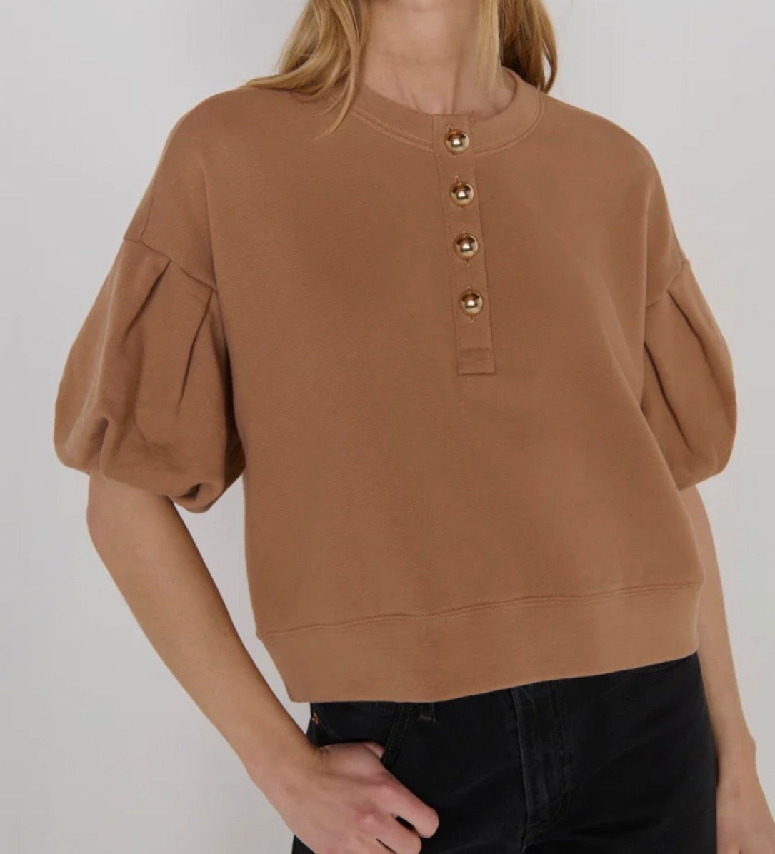 Nation Nikki Sweatshirt