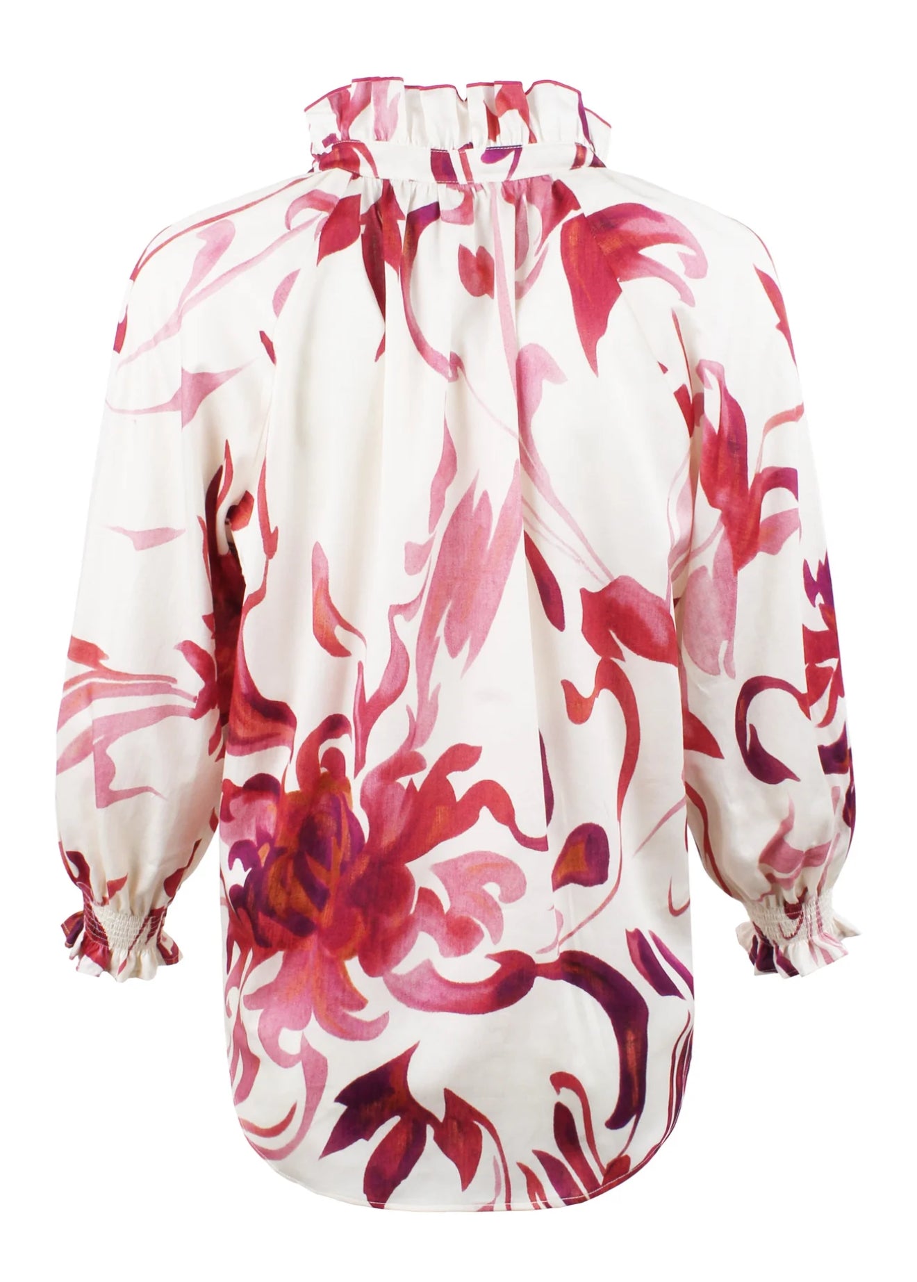 Finley Fiona Top Kyoto Floral