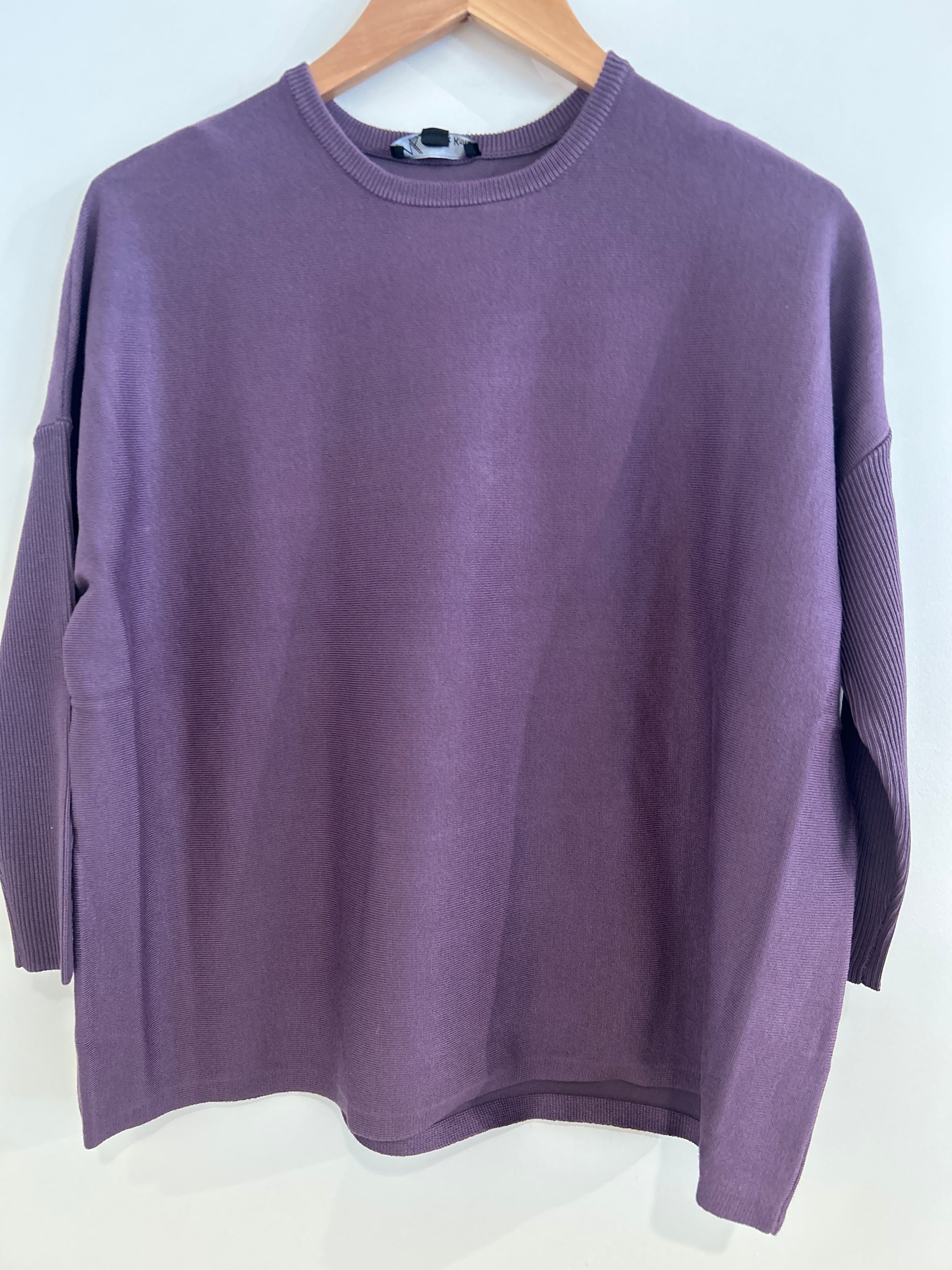 RR Crew Neck Sweater