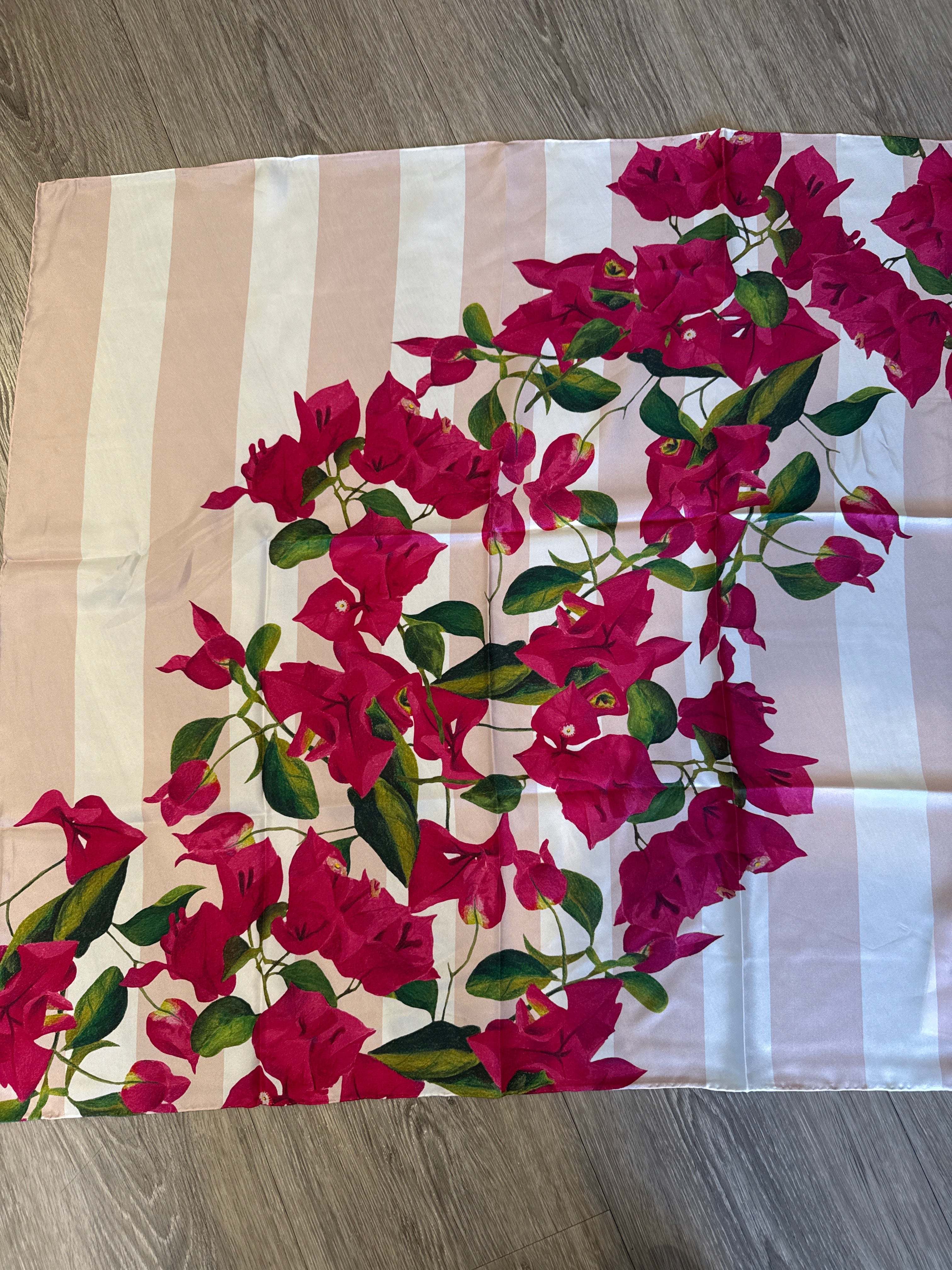Emily McCarthy Scarf Bougainvillea