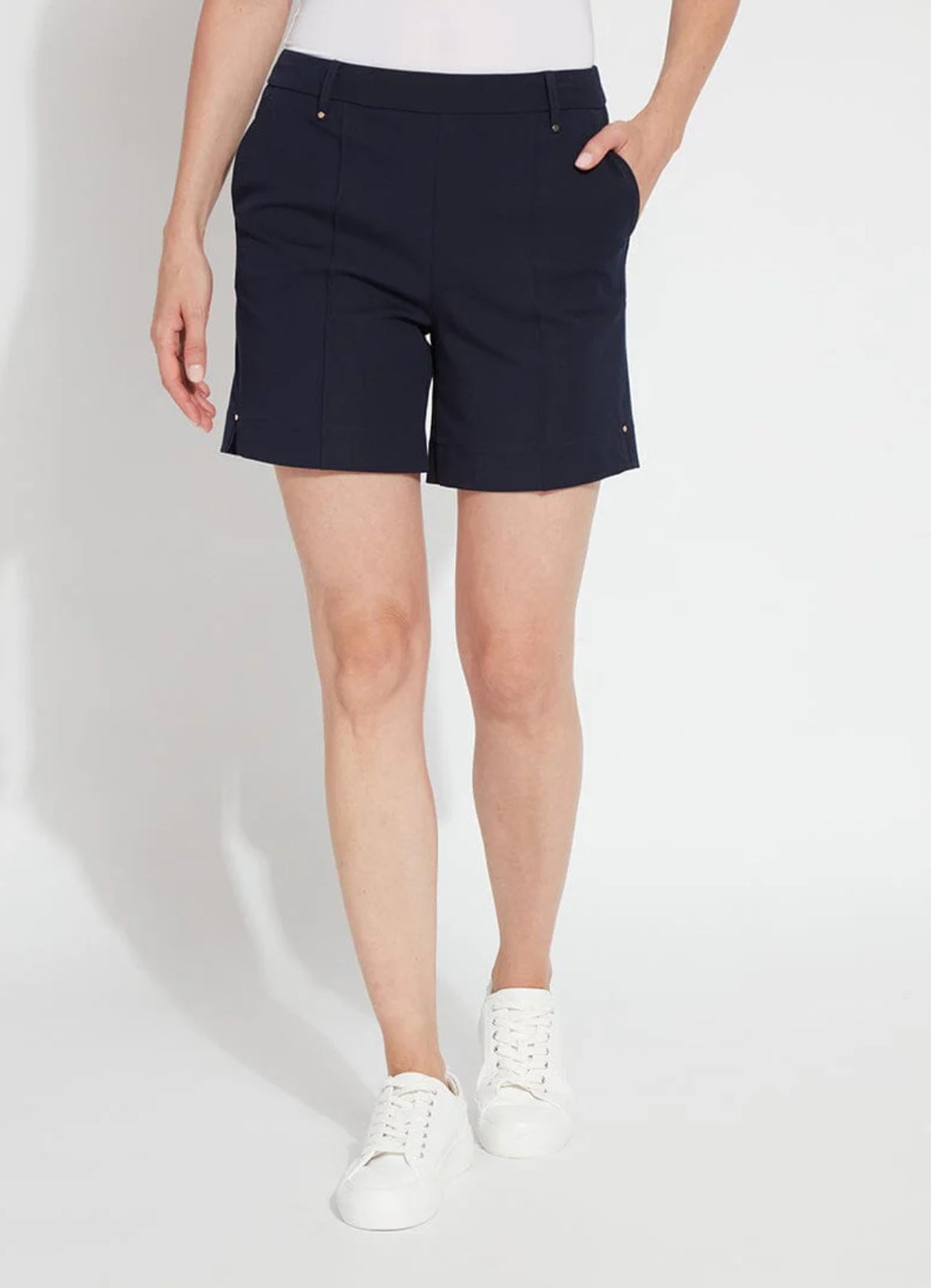 Lysse Amanda Stretch Twill Short