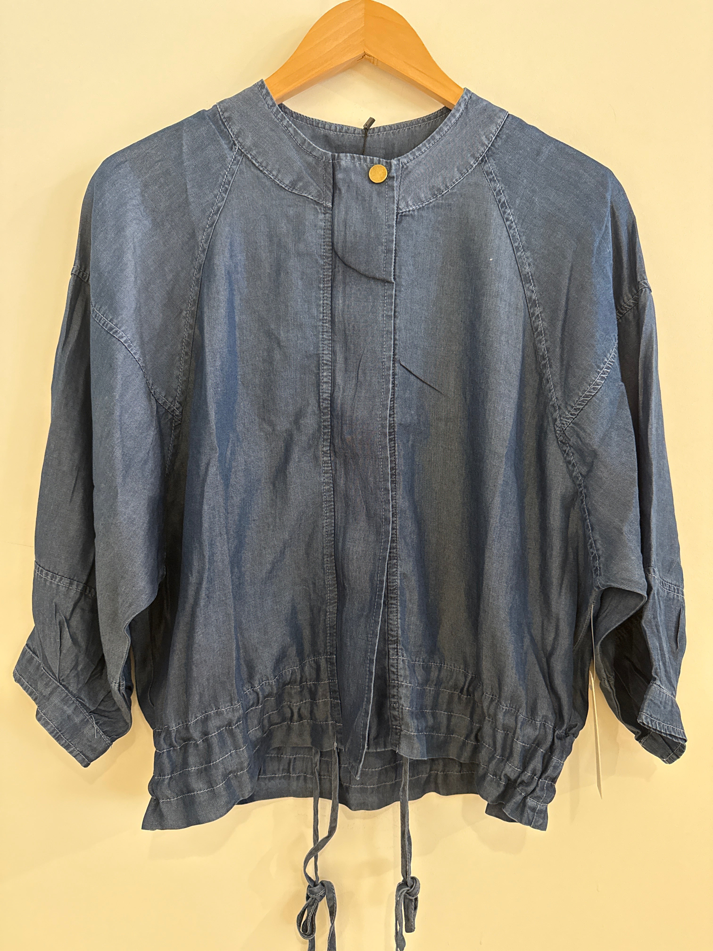 RR Tencel Denim Jacket