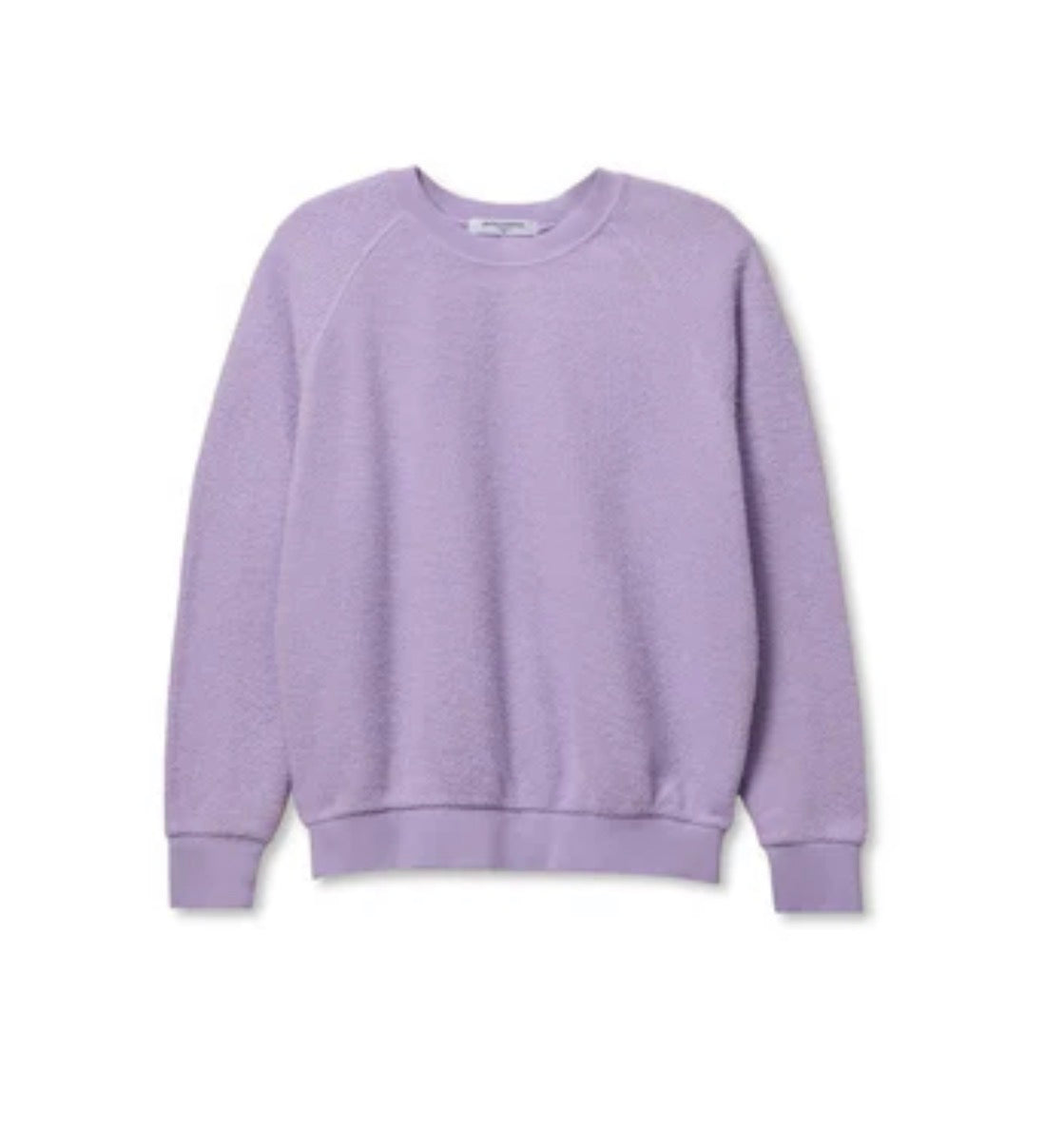 Perfect White Tee Ziggy Sweatshirt Ultraviolet