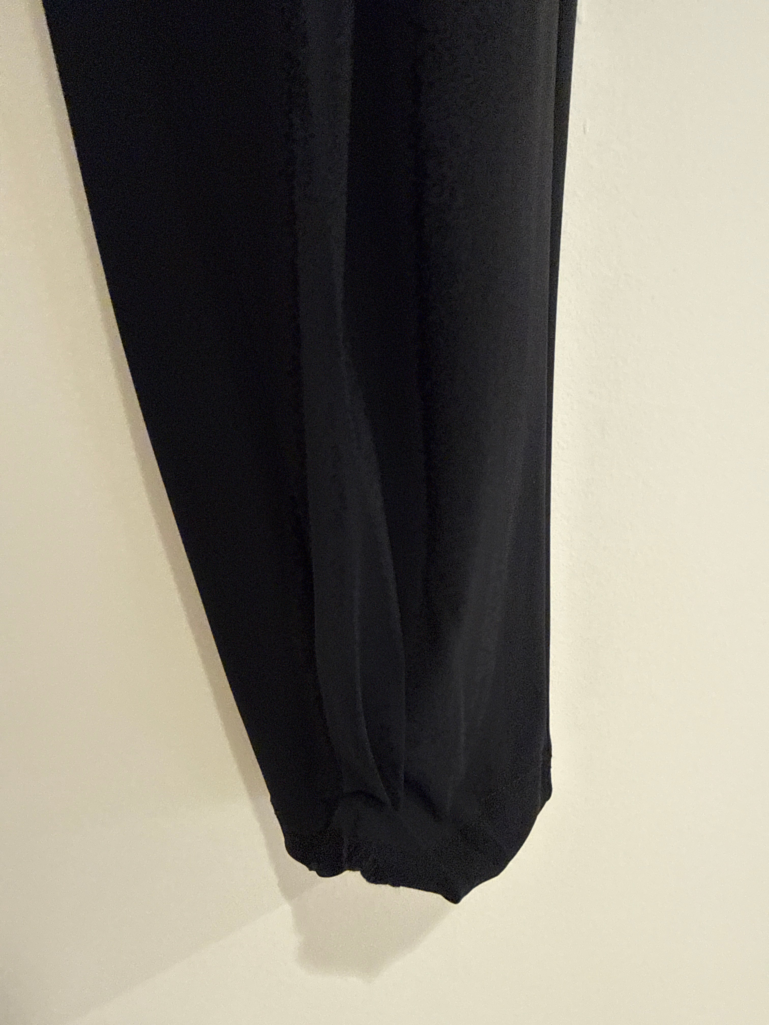 Elliott Lauren Barrel Jogger Black