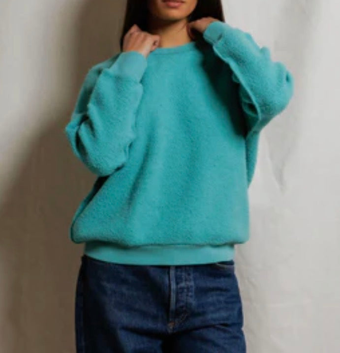 Perfect White Tee Ziggy Sweatshirt