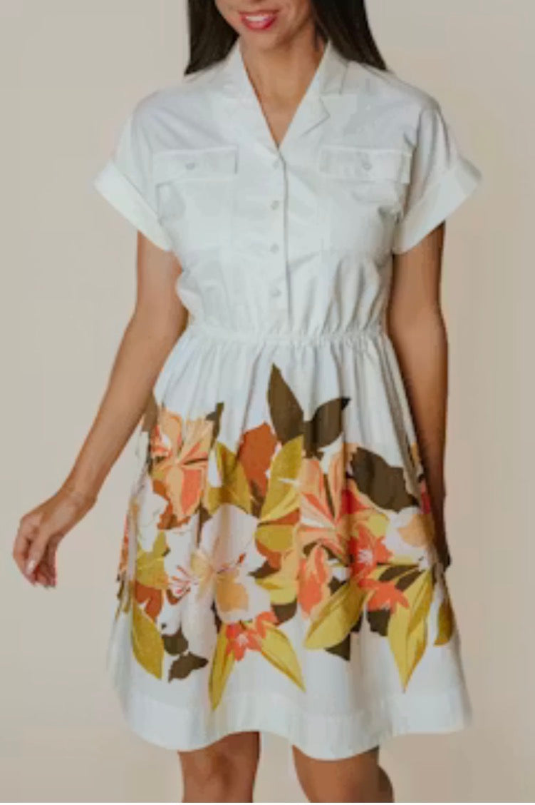 LaRoque Birkin Dress Isla Floral