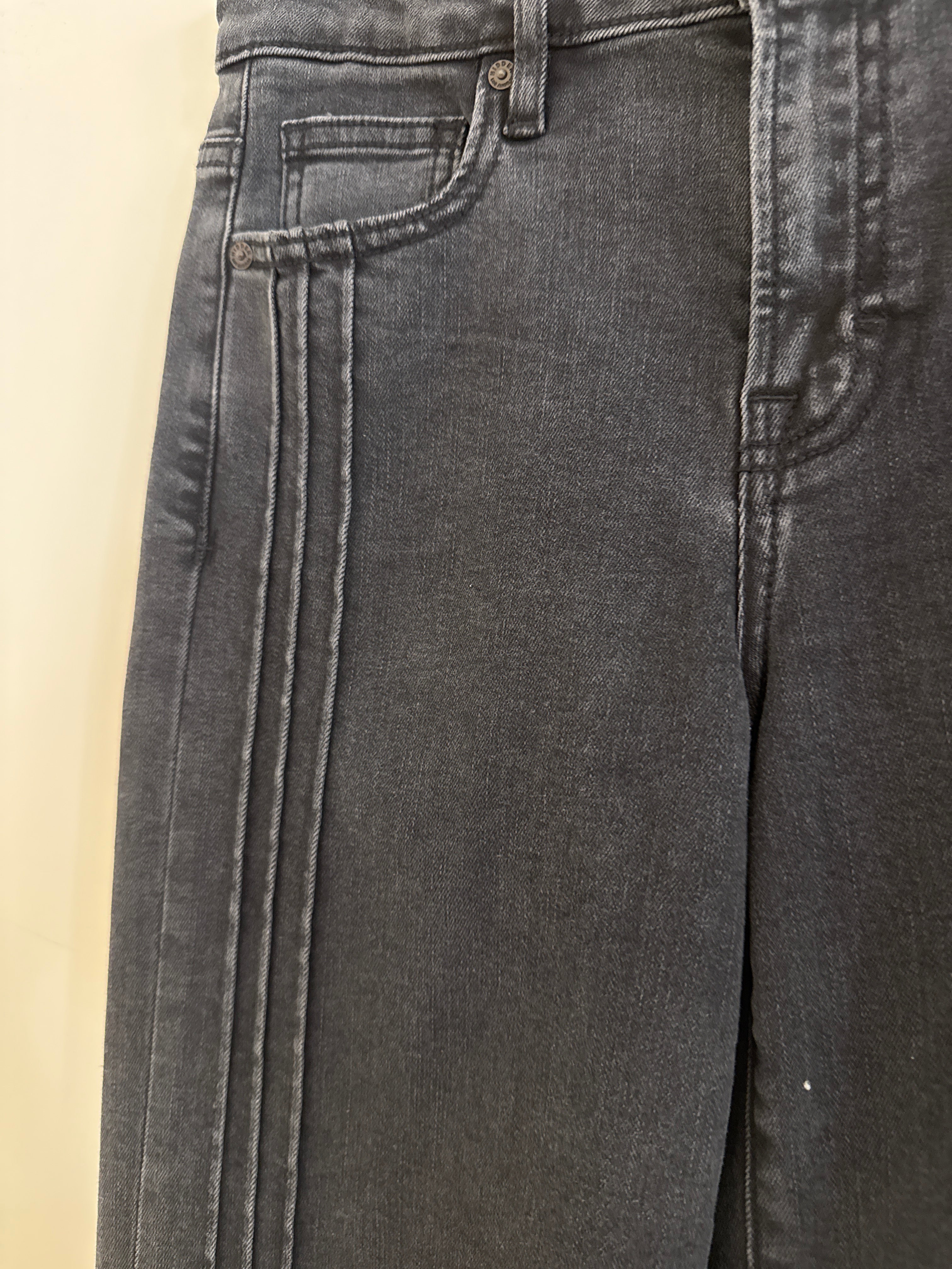 RR Pintuck Jeans