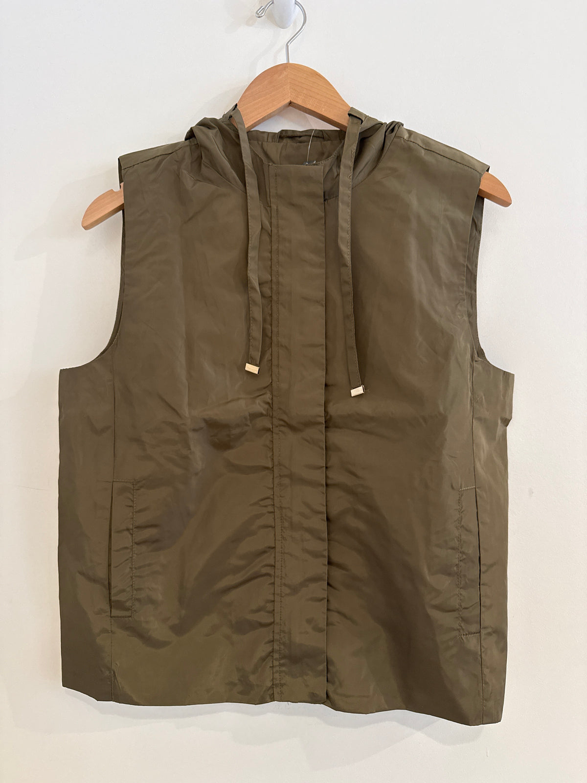 Elliott Lauren Hooded Vest