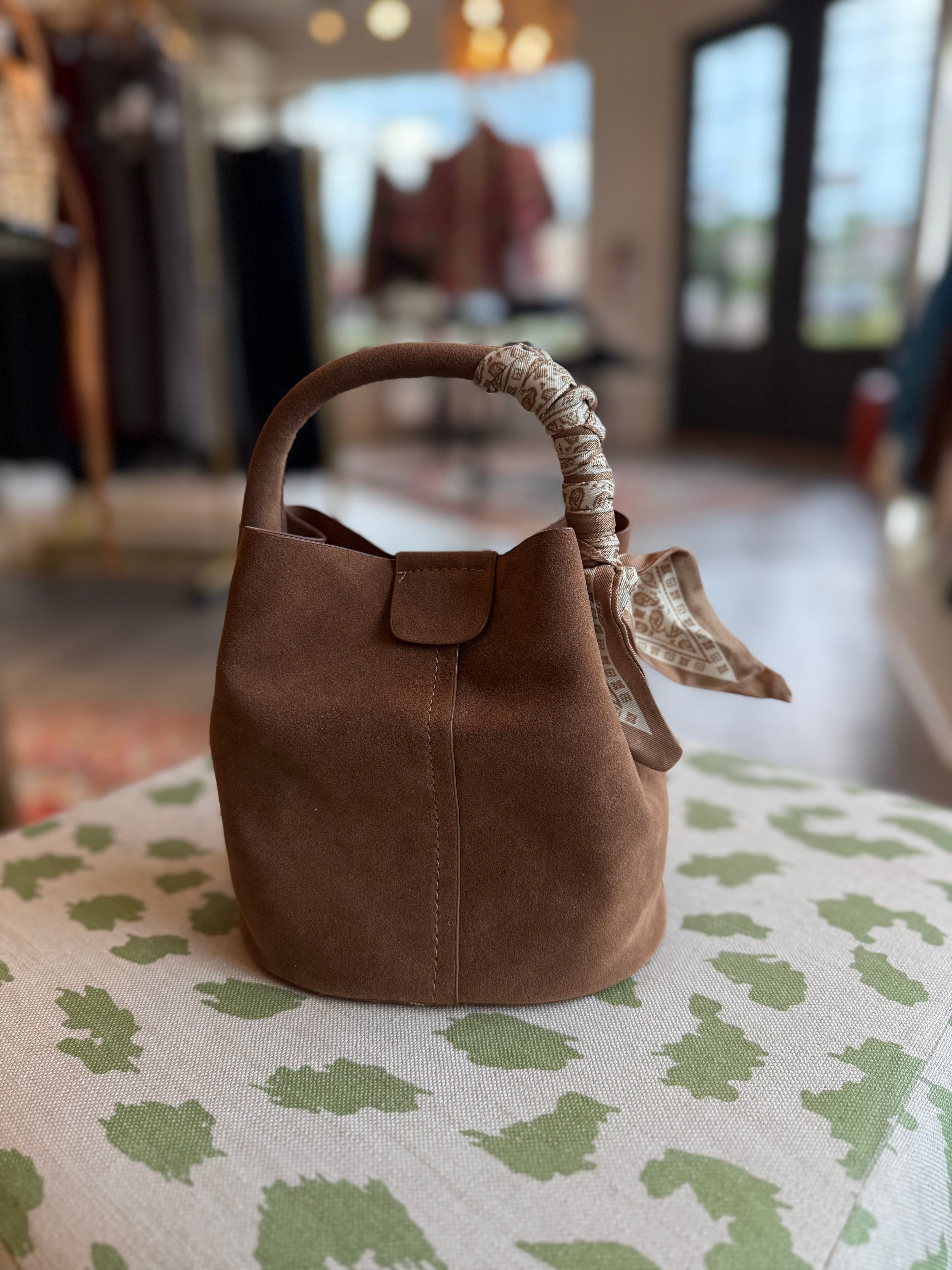 Small Twilly Handbag/Crossbody
