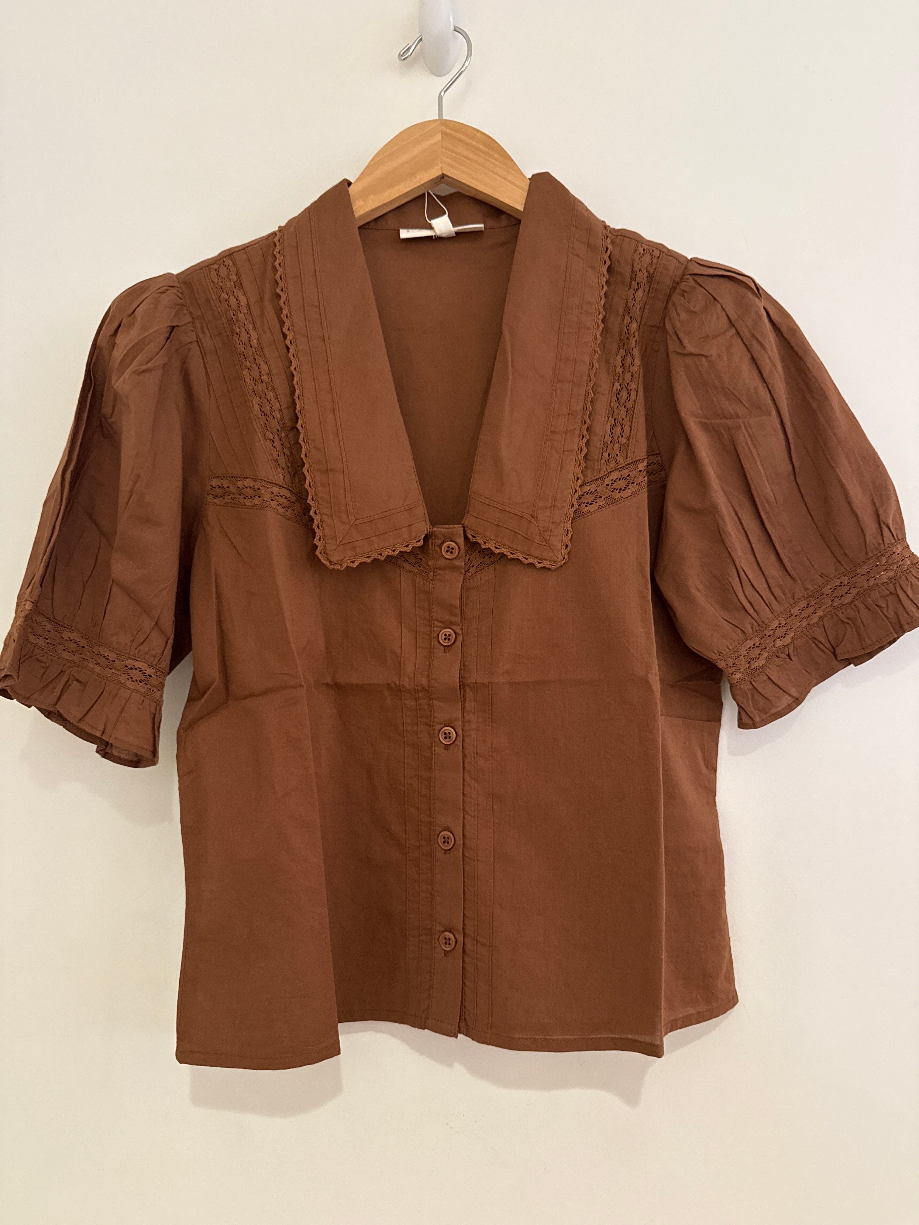 LaRoque Francis Top Mocha