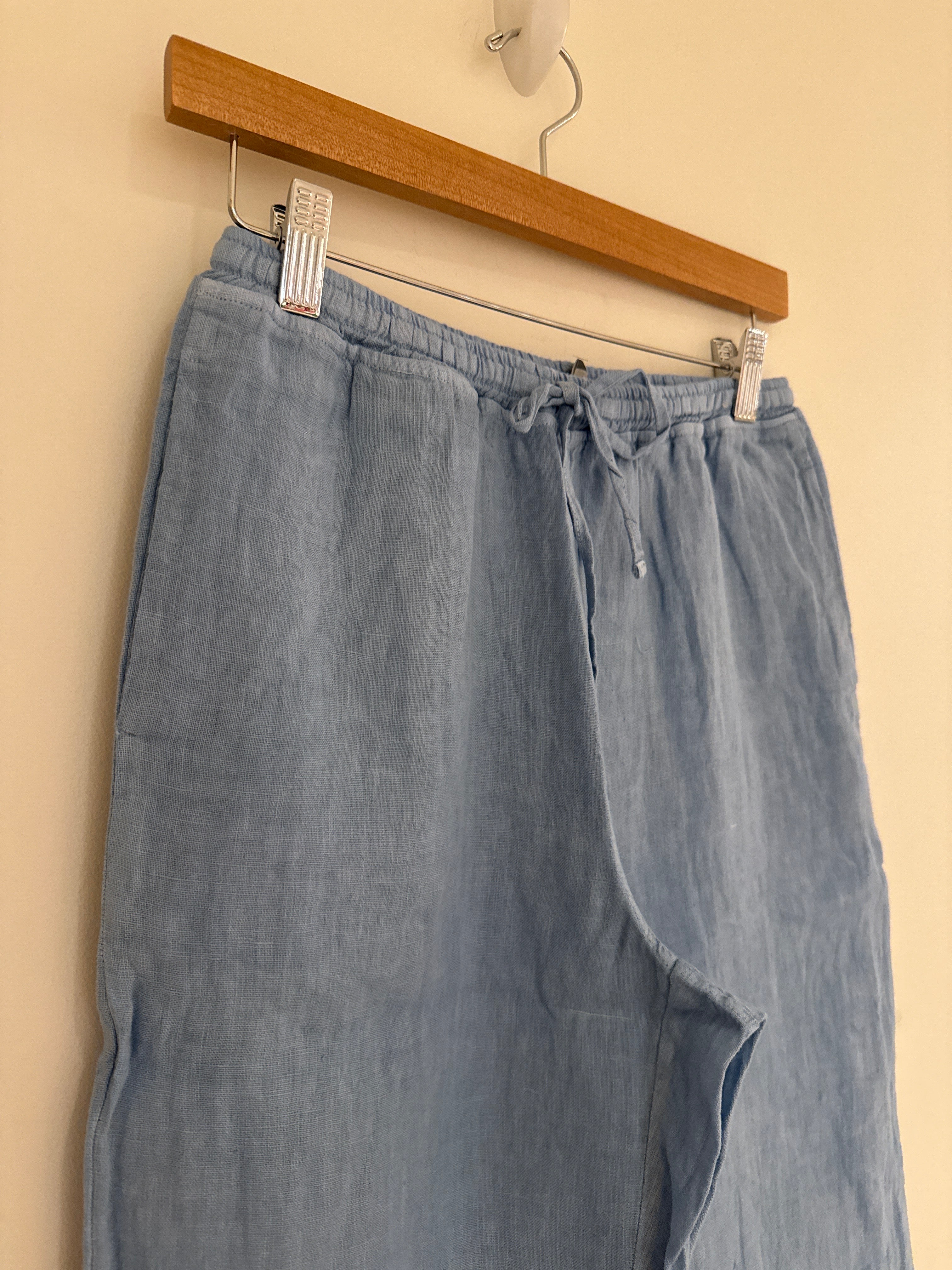 Elliott Lauren Easy Linen Pant