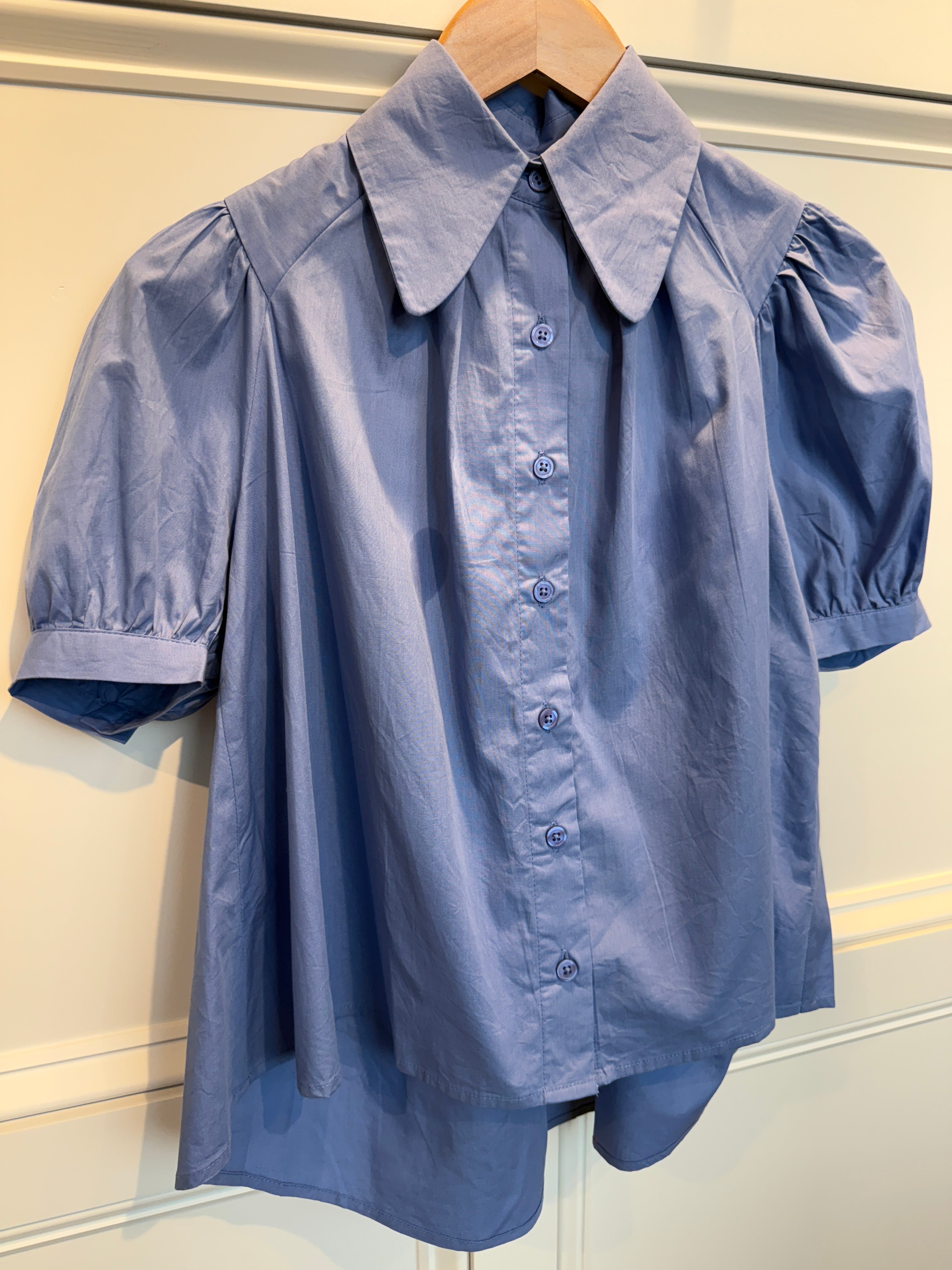 LaRoque Harris Top Riviera Blue