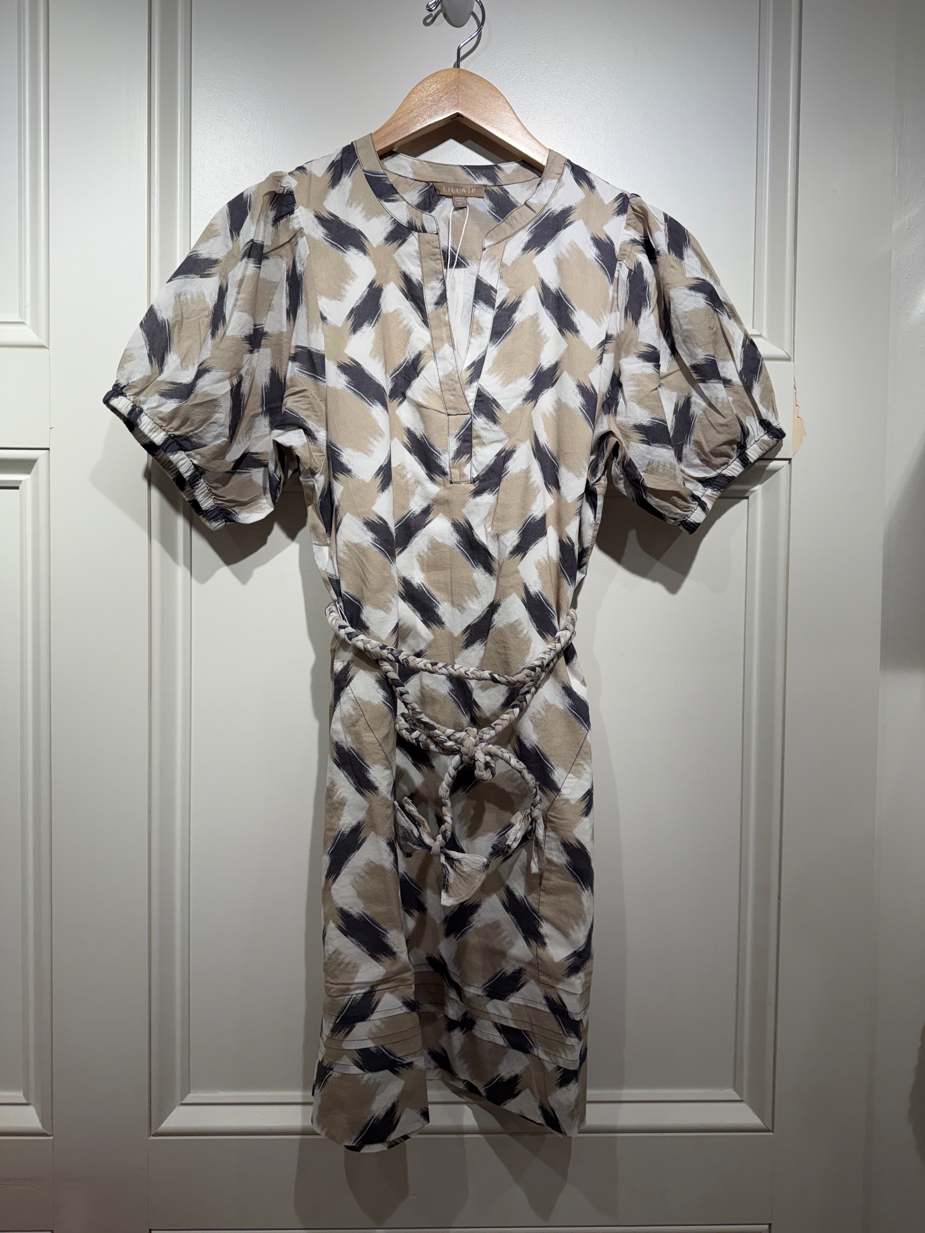Lilla P Ikat Dress
