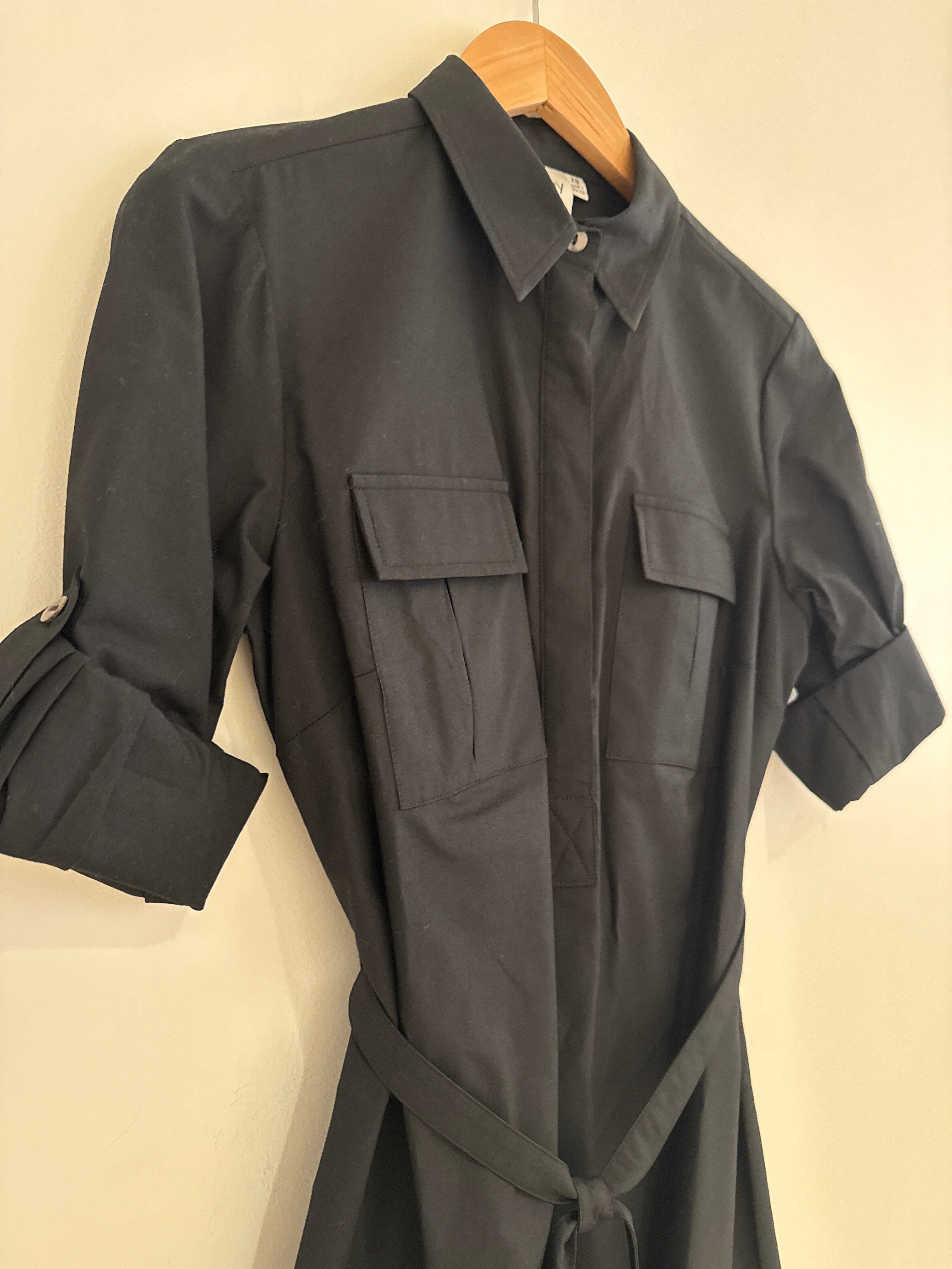 Finley Marty Dress Black