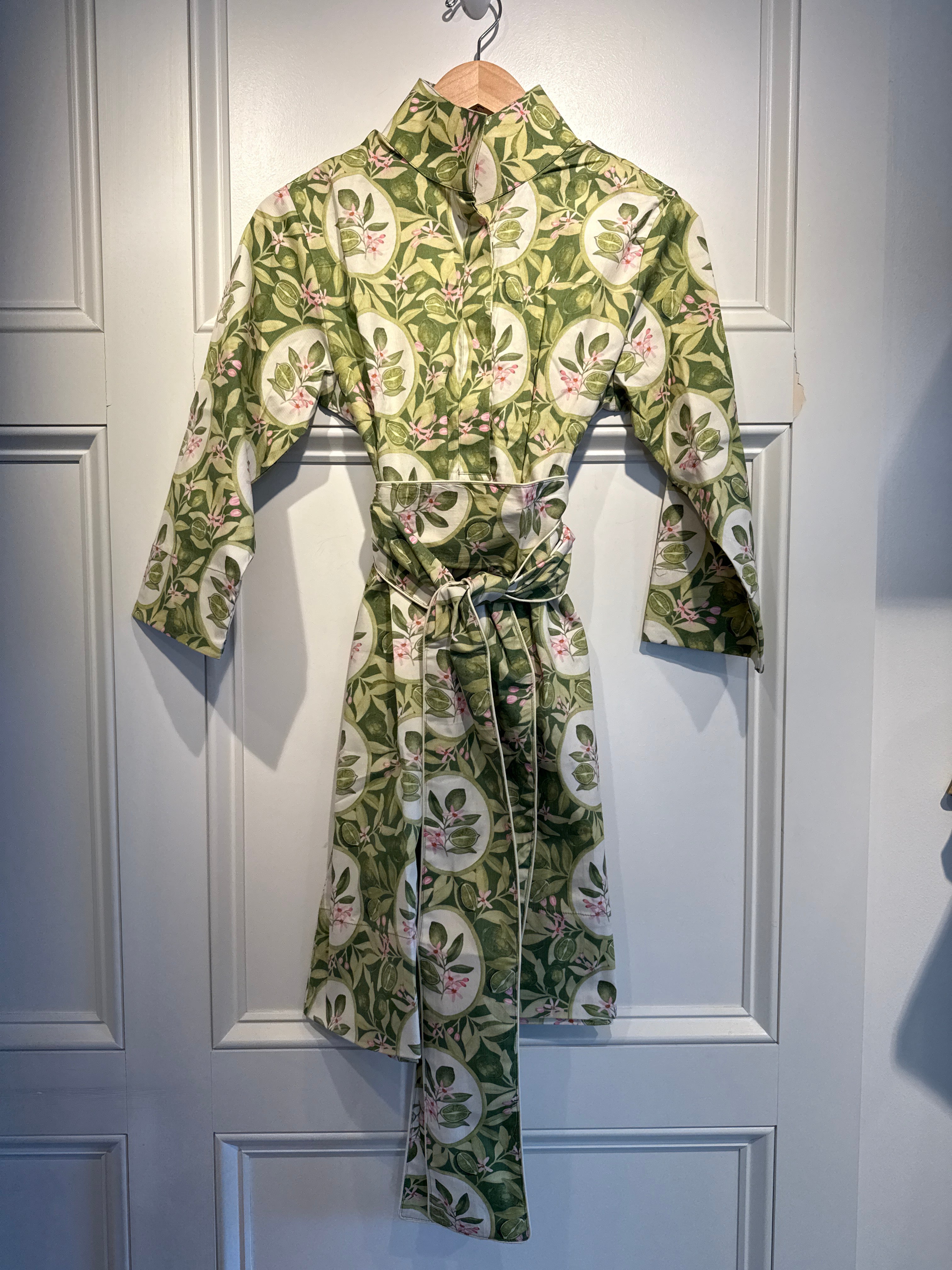 Holly Shae Arden Dress Key Lime