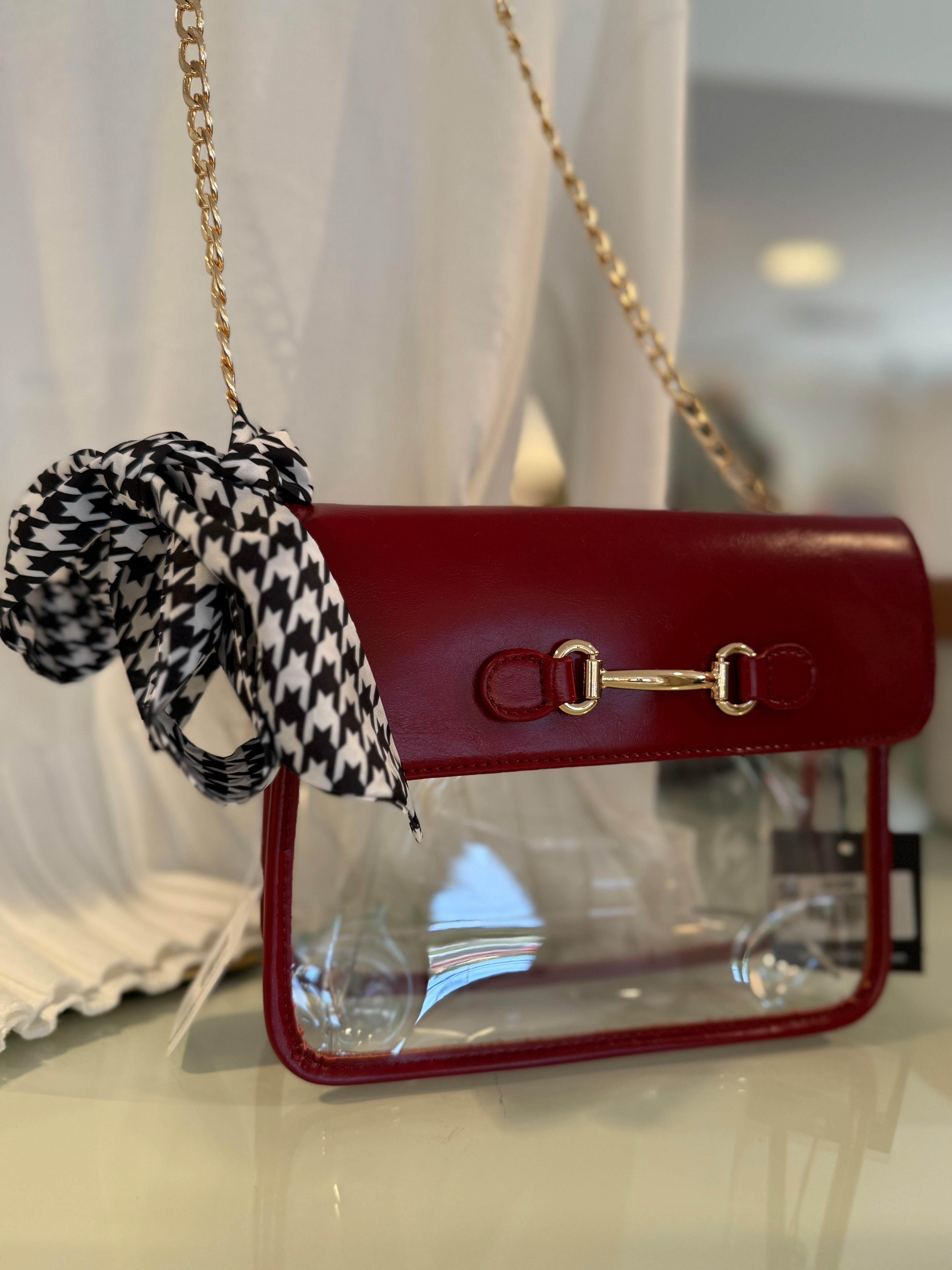 Caroline Hill Twillies Houndstooth