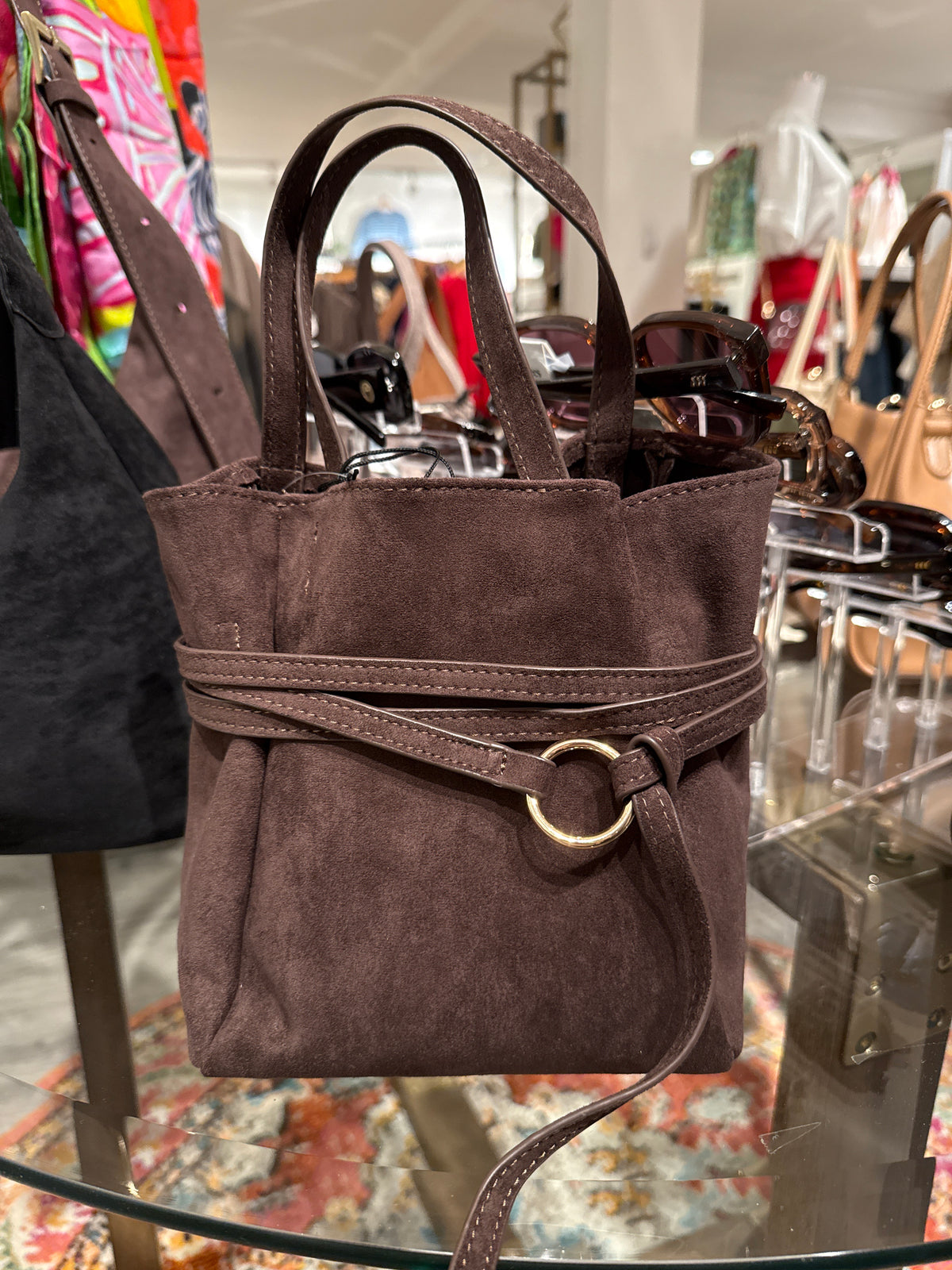 RR Mini Bucket Bags