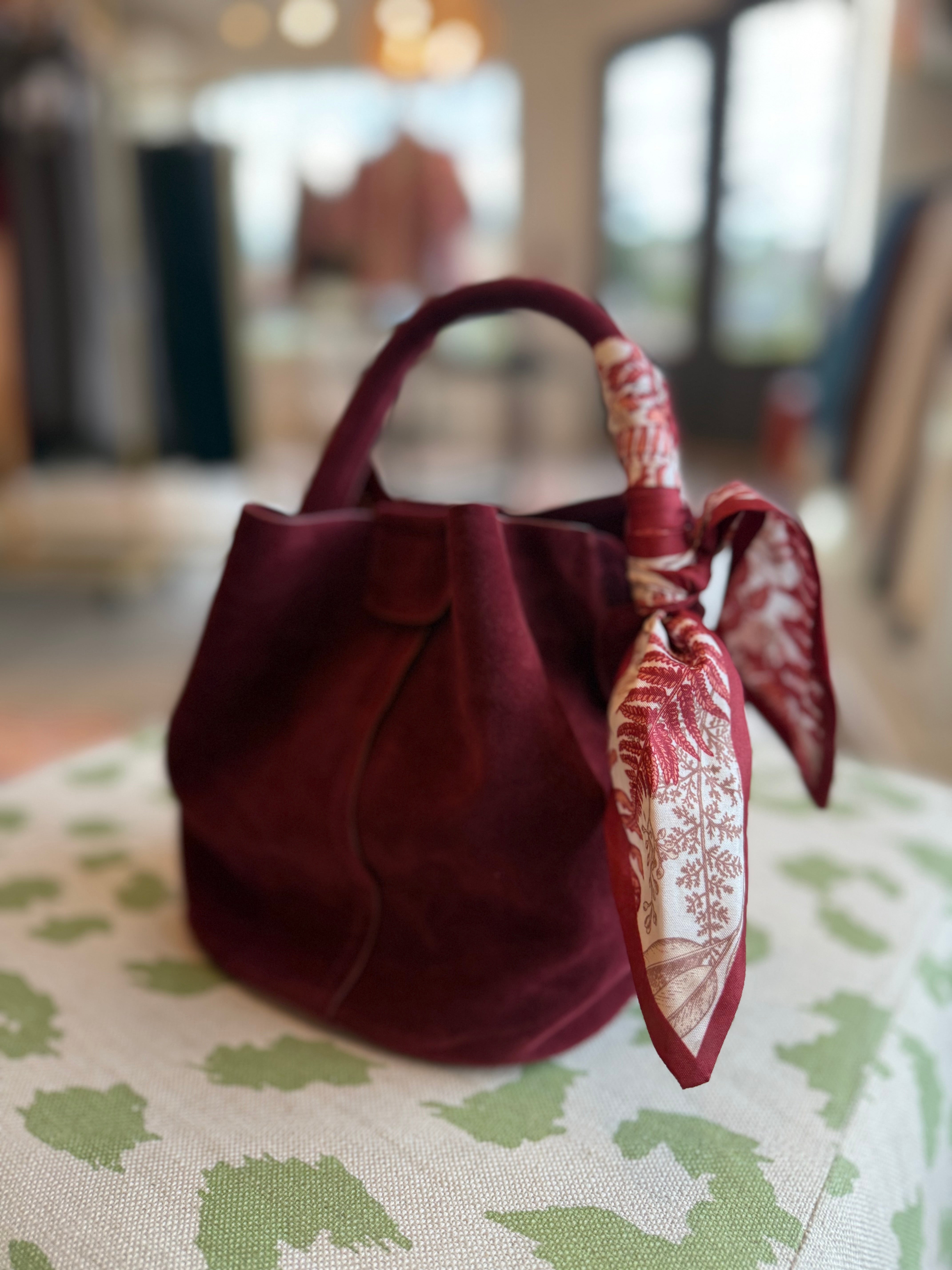 Small Twilly Handbag/Crossbody