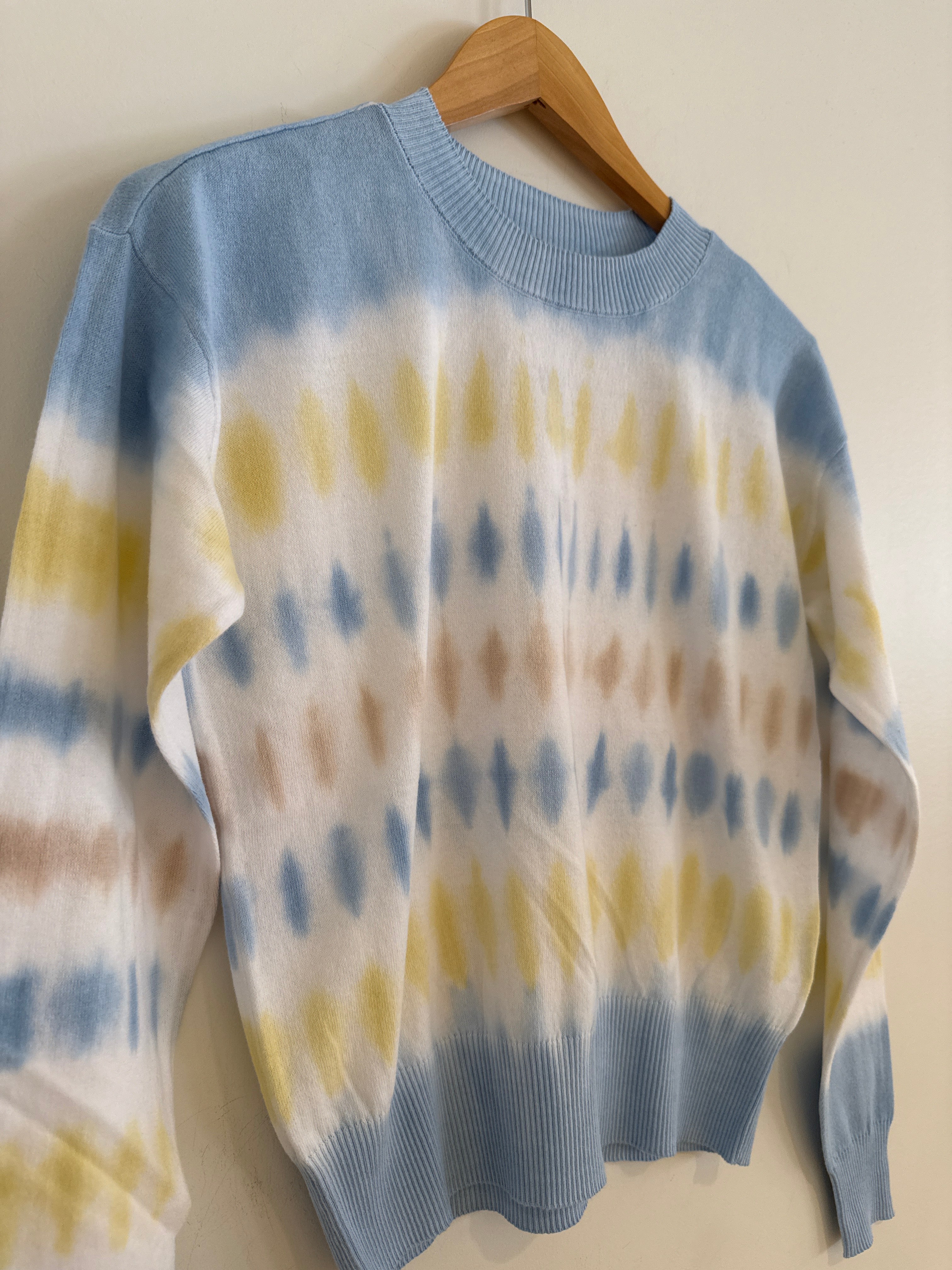 Elliott Lauren Tie Dye Sweater