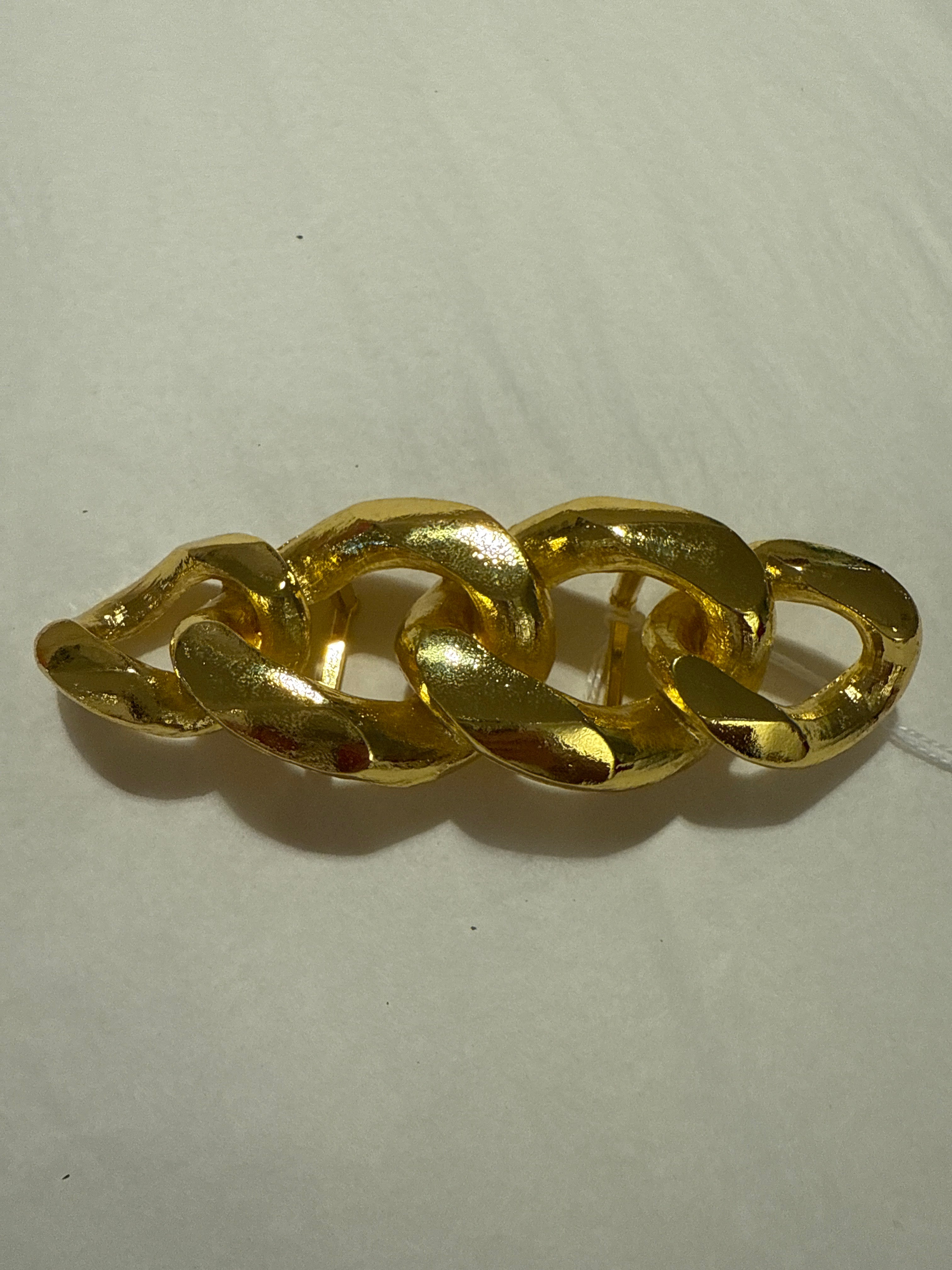 Garland Gold Belt Buckles