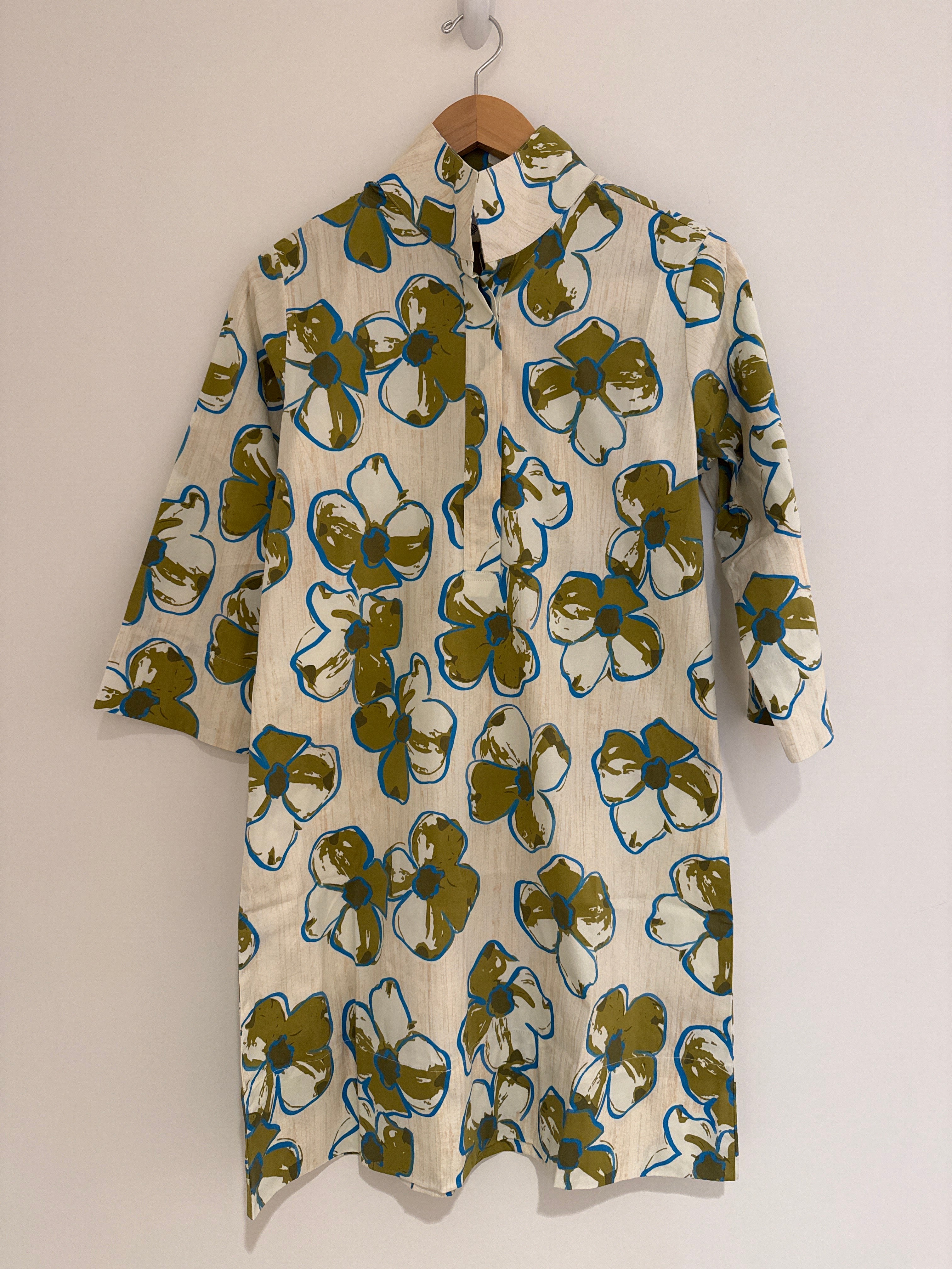 Holly Shae Arden Dress Dainty Dogwood