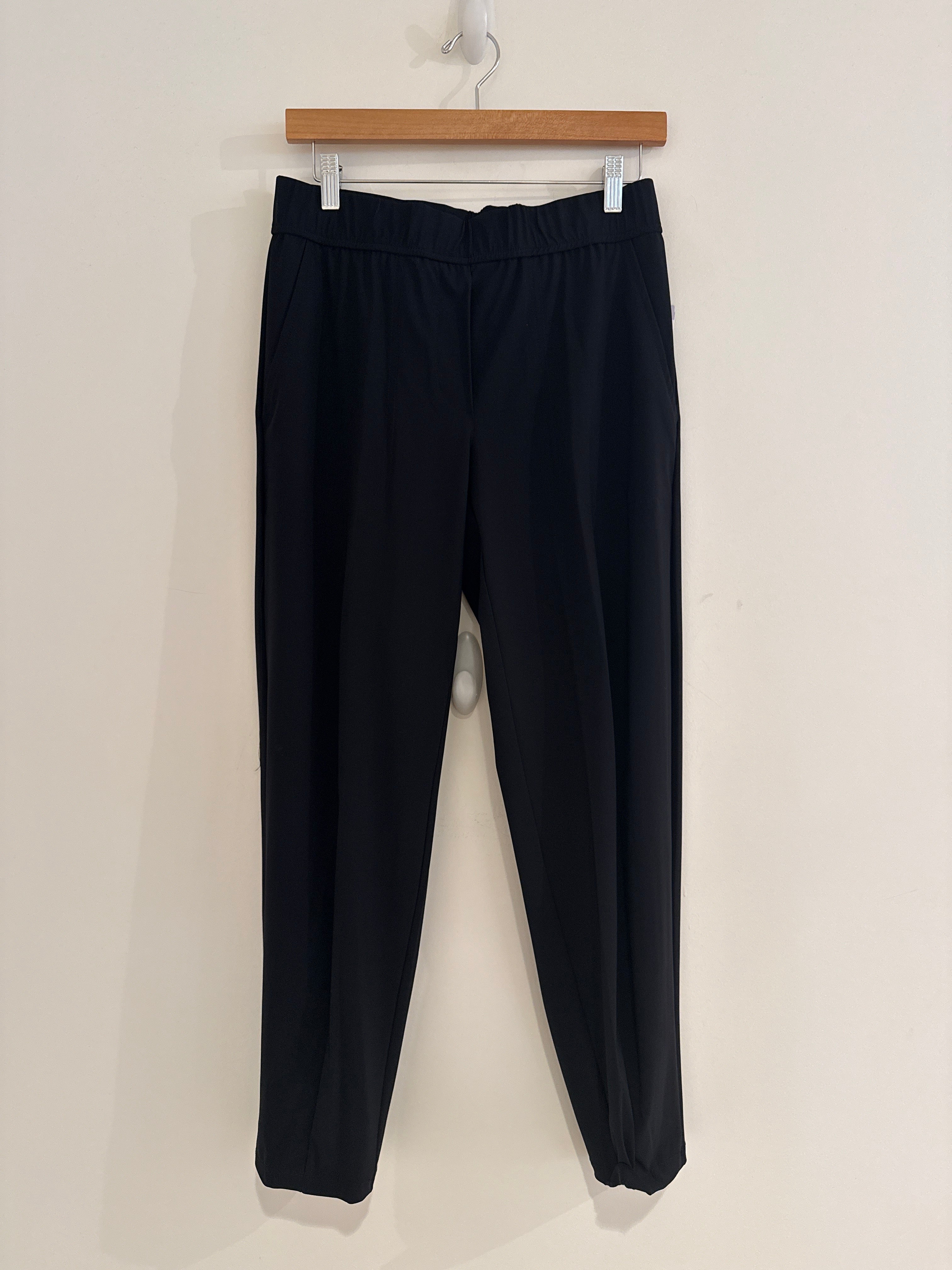 Elliott Lauren Barrel Jogger Black