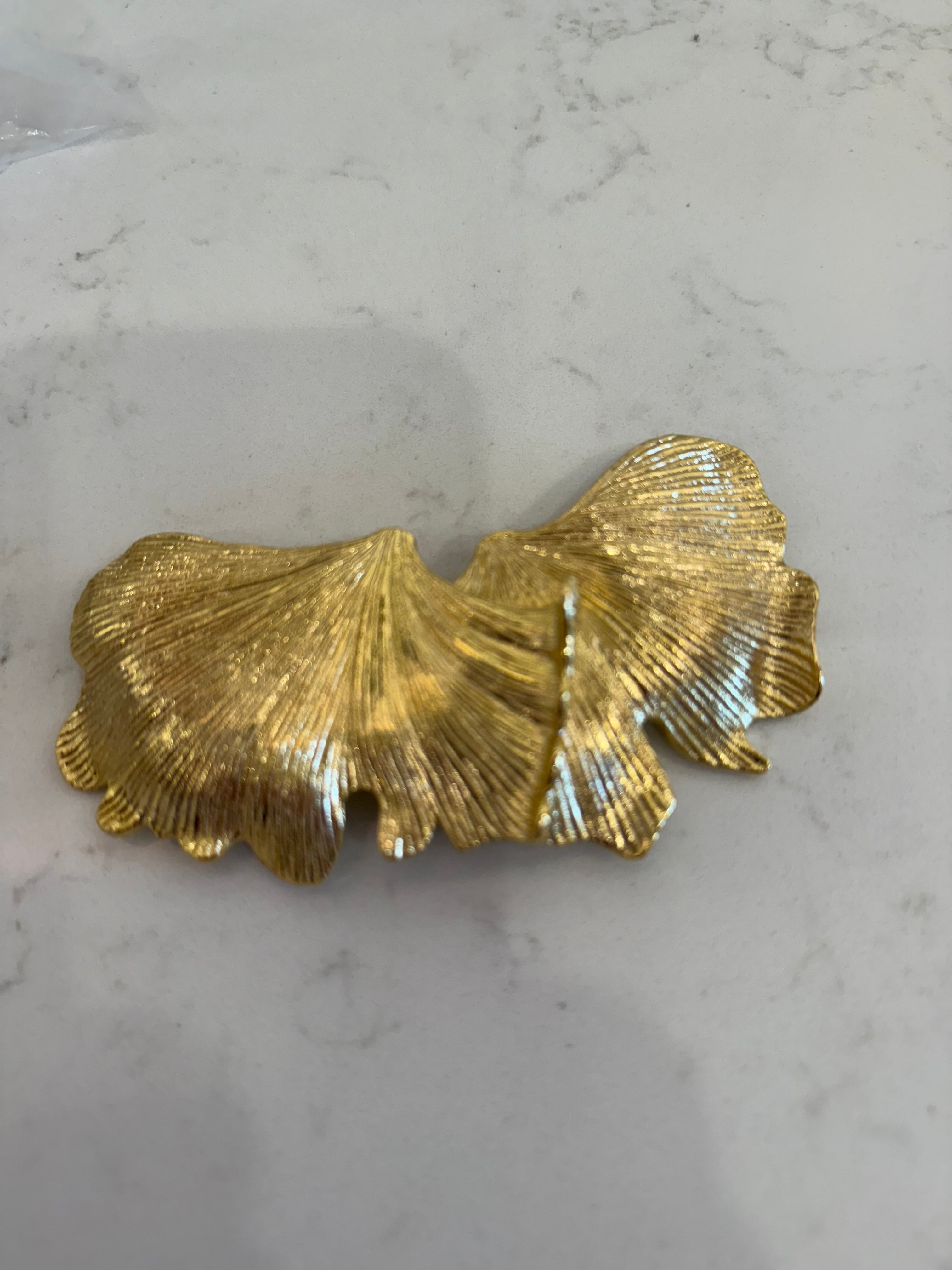 Garland Gold Belt Buckles