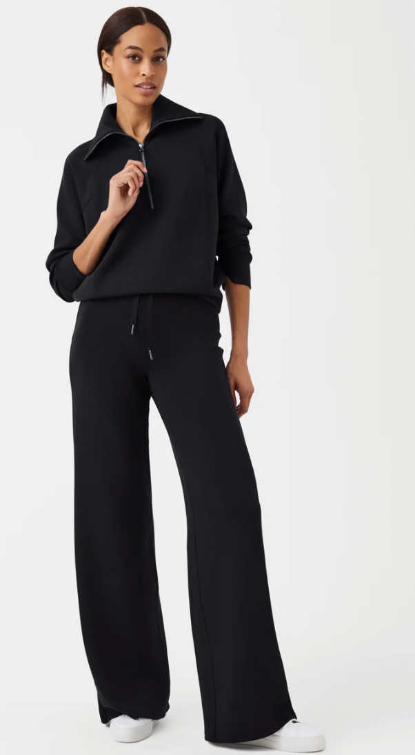 Spanx AirEssentials Half Zip