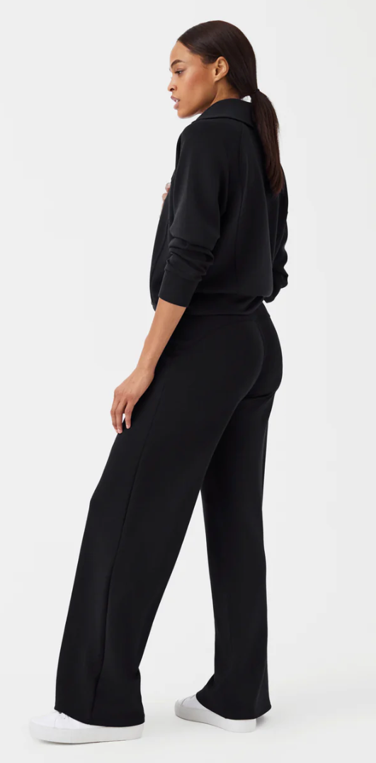 Spanx AirEssentials Half Zip
