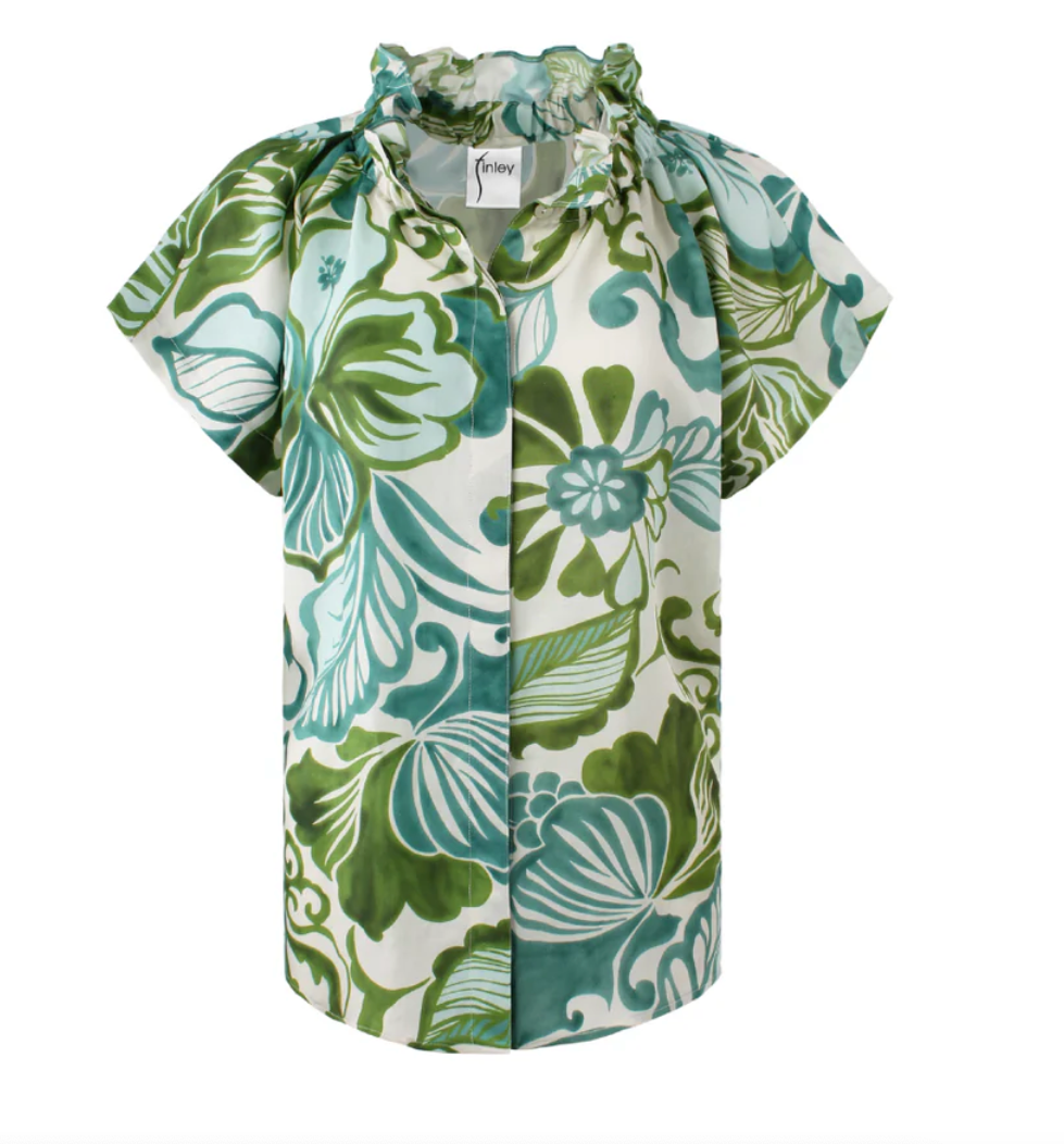 Finley Jenny Top Mod Tropical