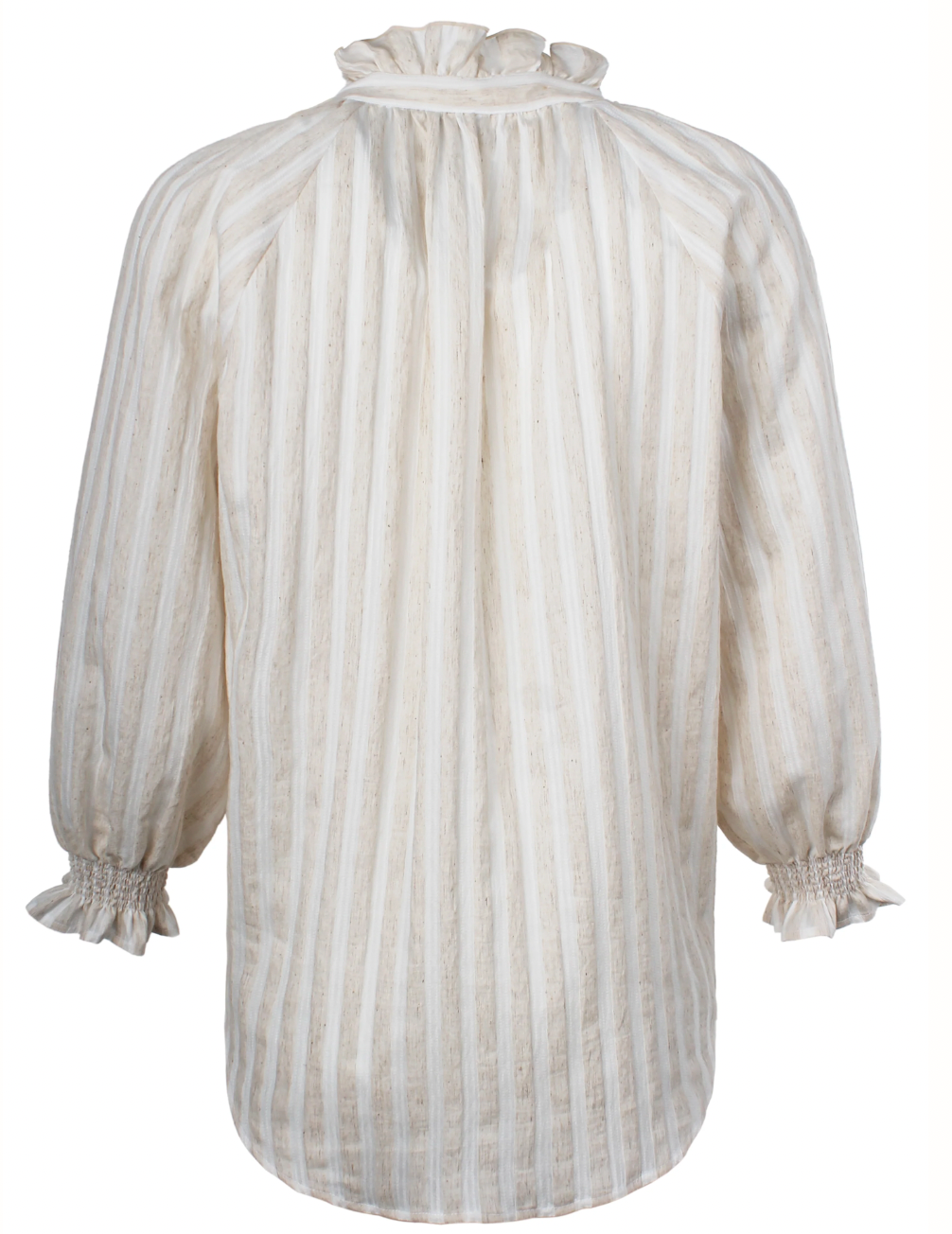 Finley Fiona Top Natural Stripe