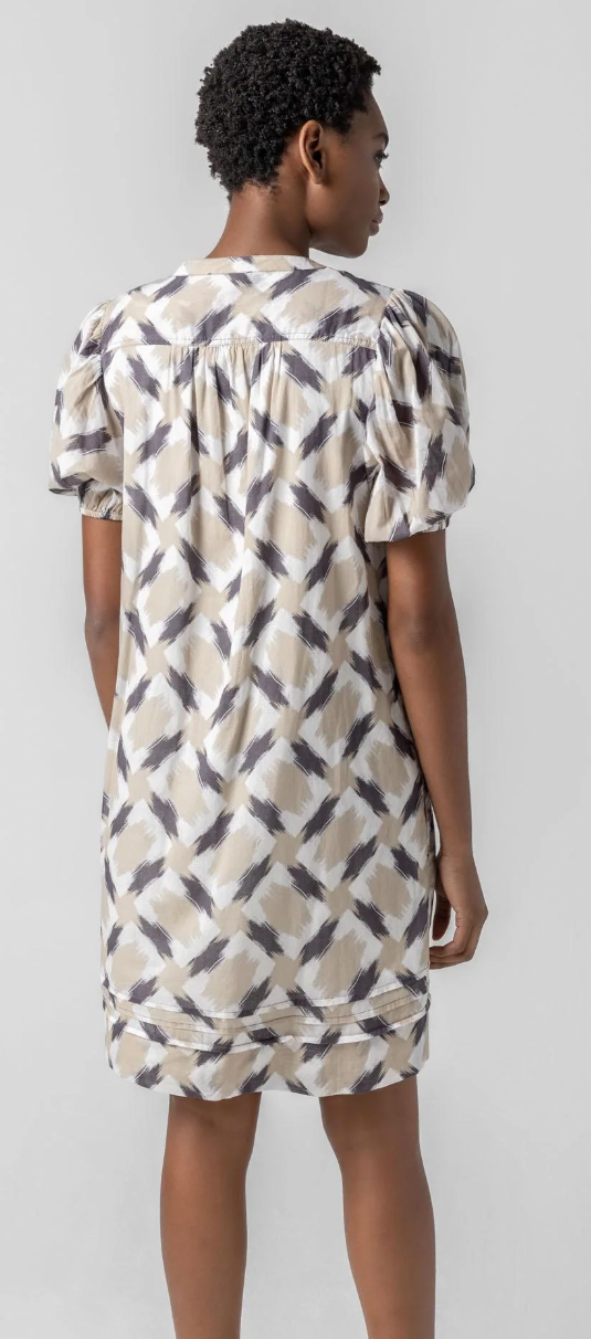 Lilla P Ikat Dress