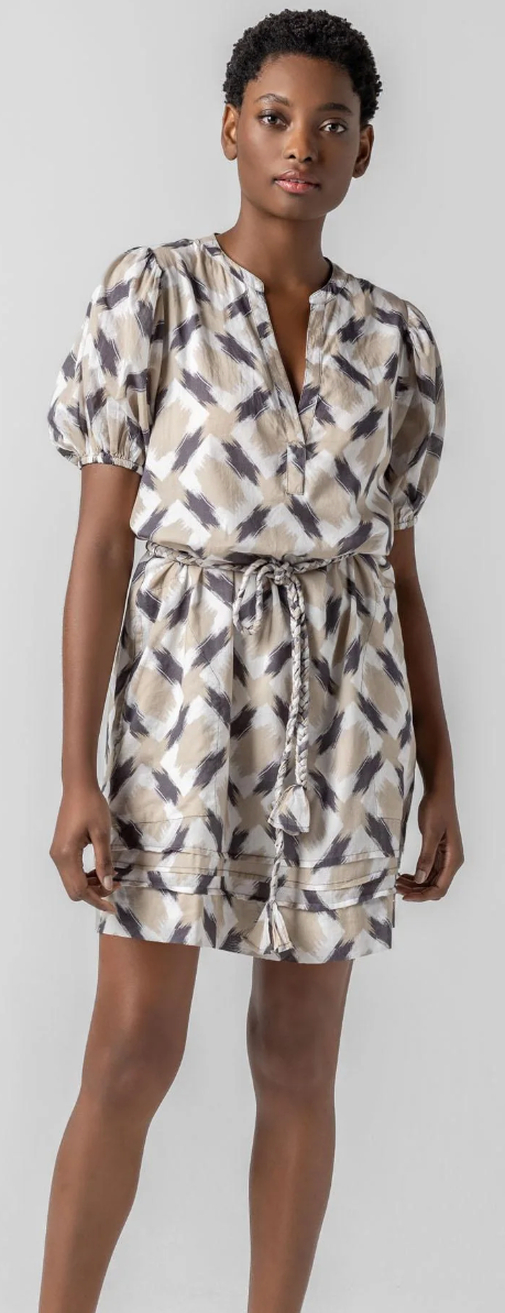 Lilla P Ikat Dress