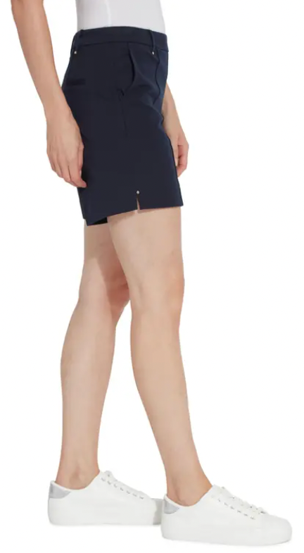 Lysse Amanda Stretch Twill Short